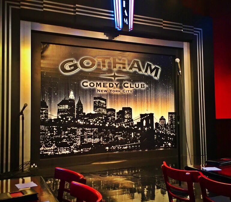 Gotham Comedy Club