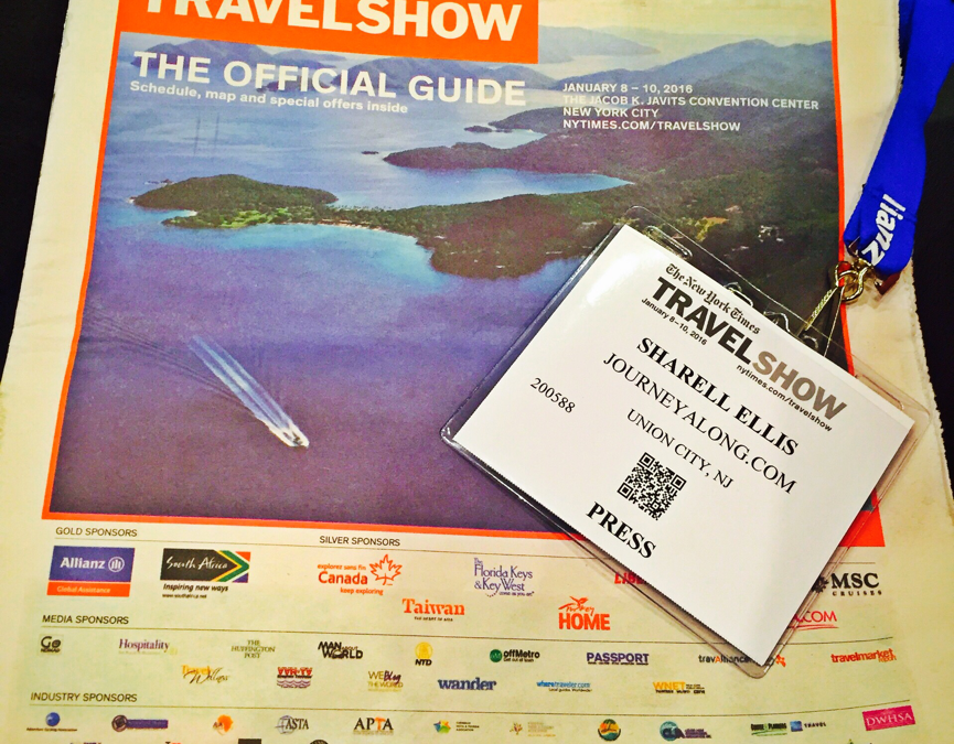 The New York Times Travel Show