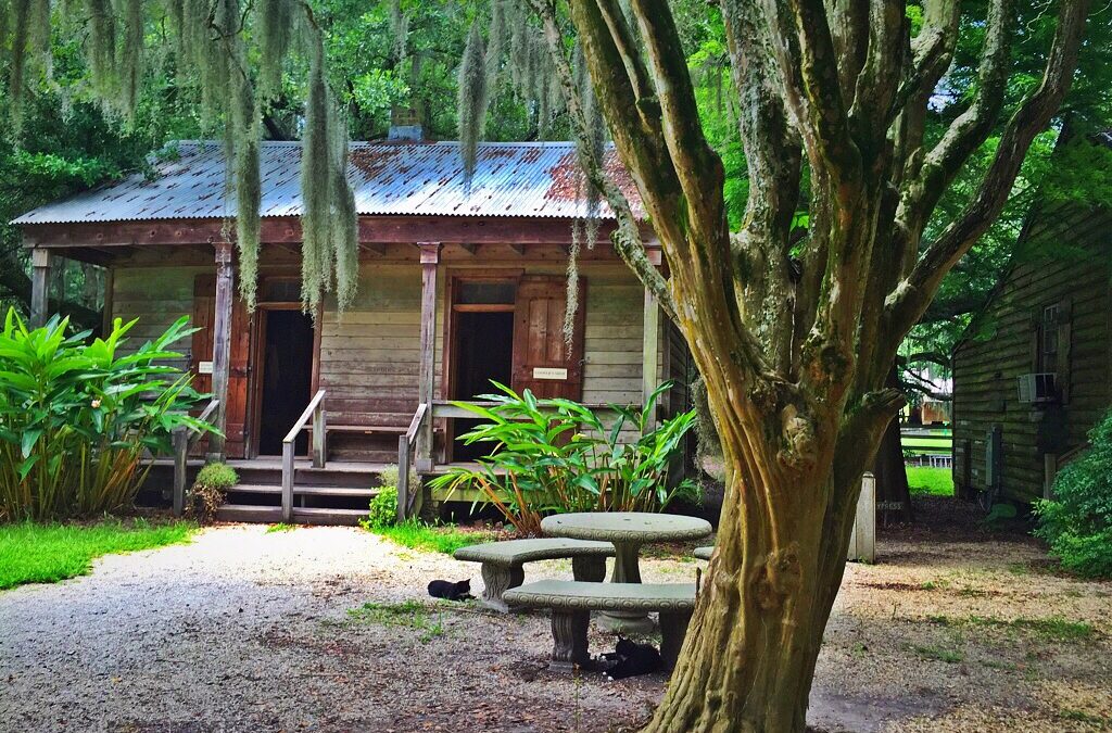 Destrehan Plantation 