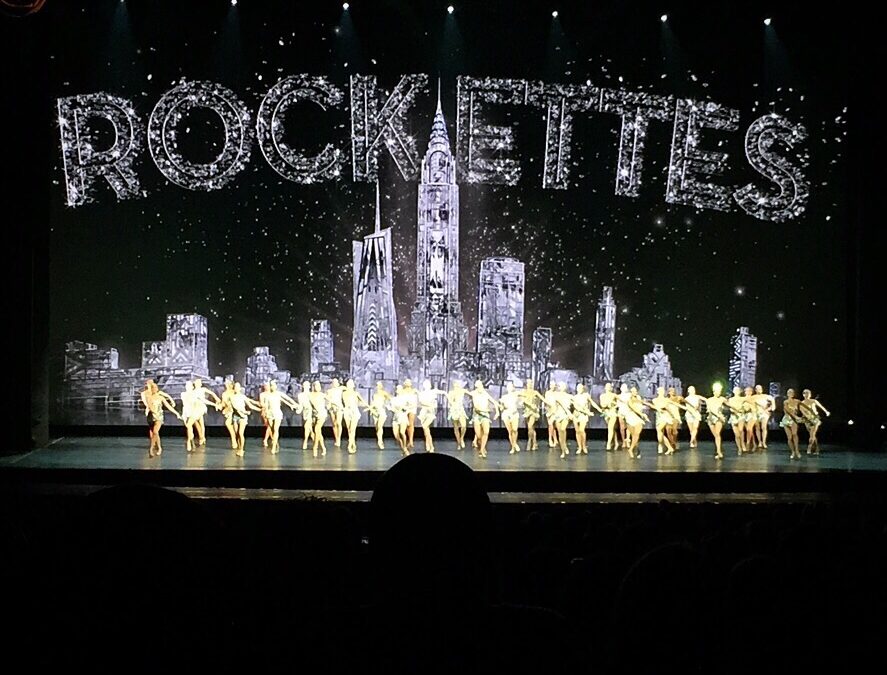 Rockettes Show 