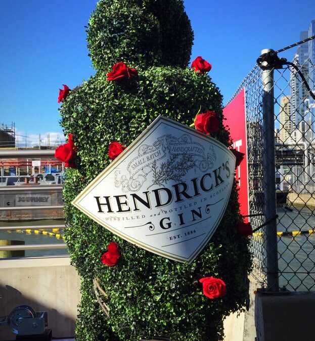 Hendrick’s Cucumber Festival 