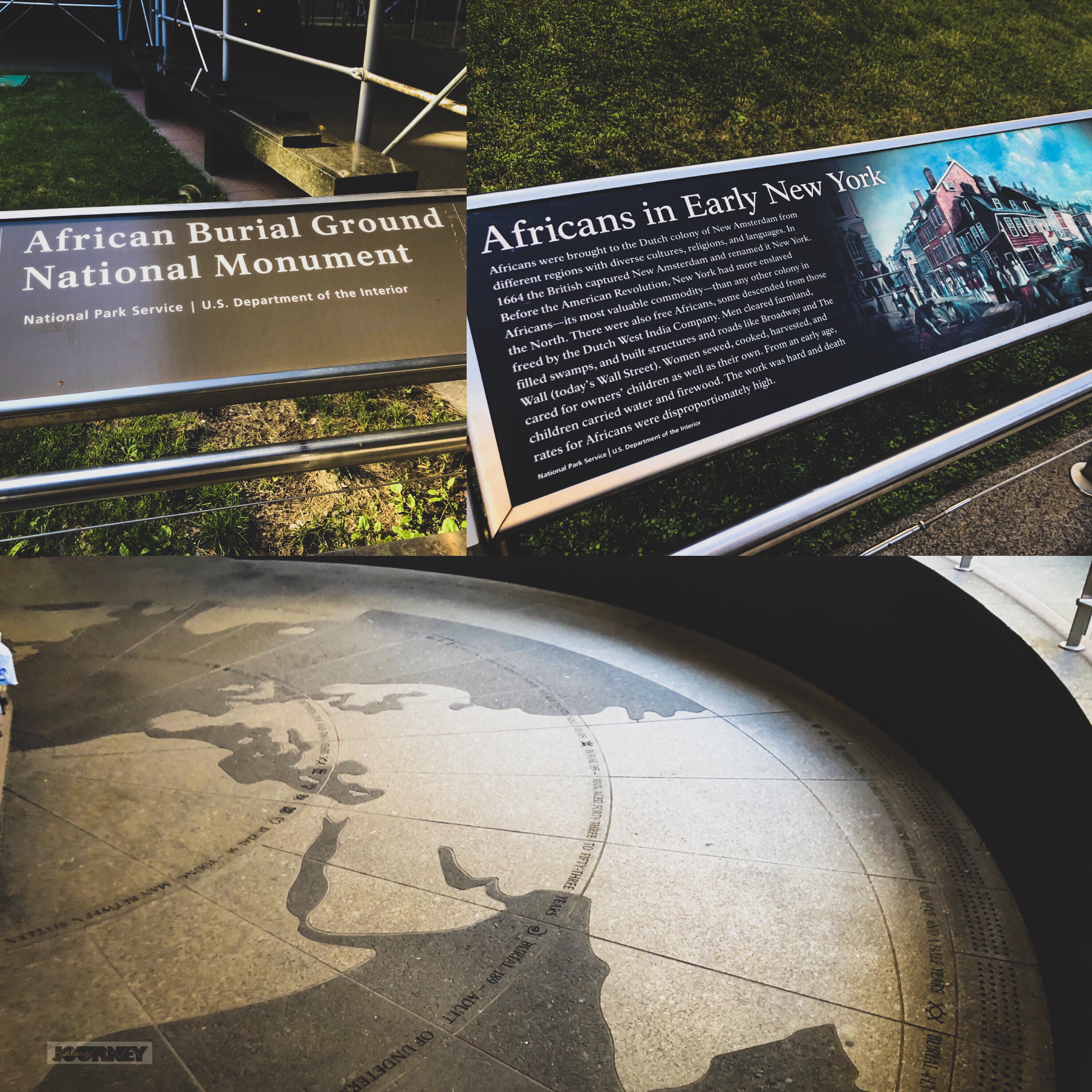African Burial Ground 