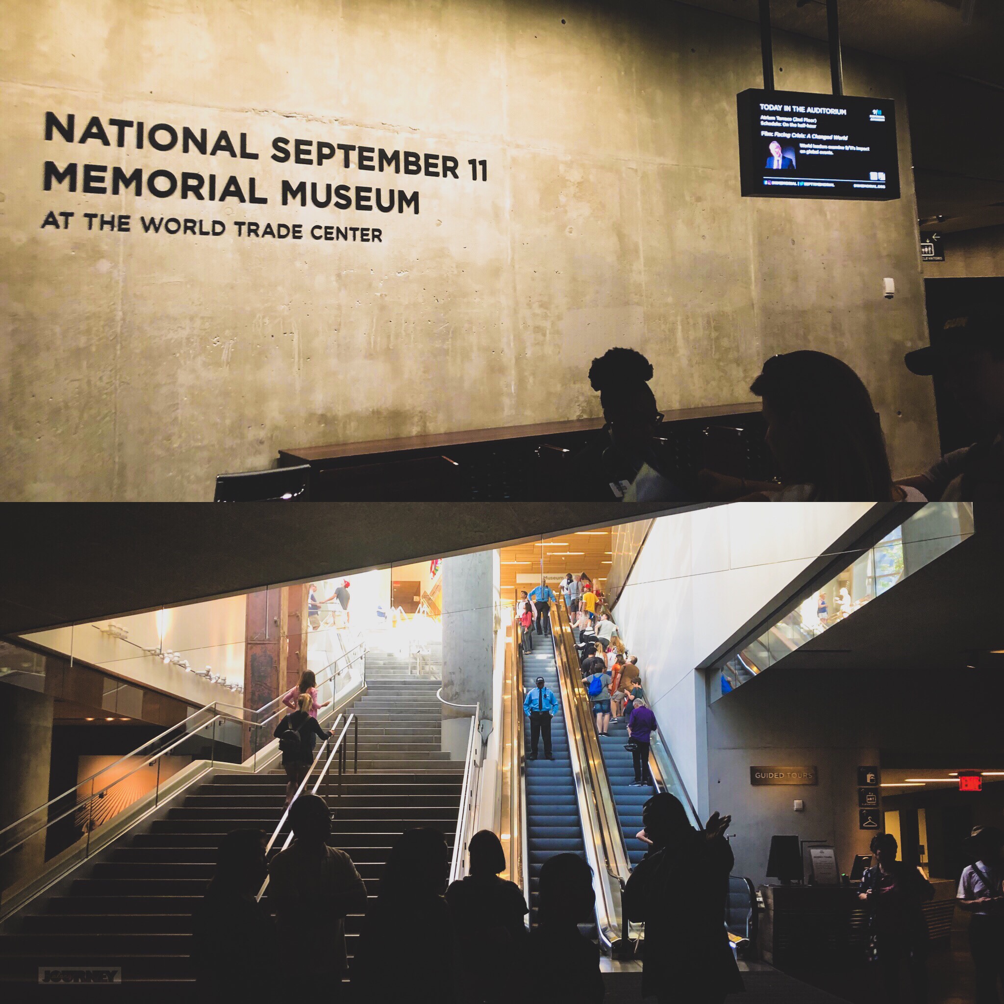 9/11 Museum 