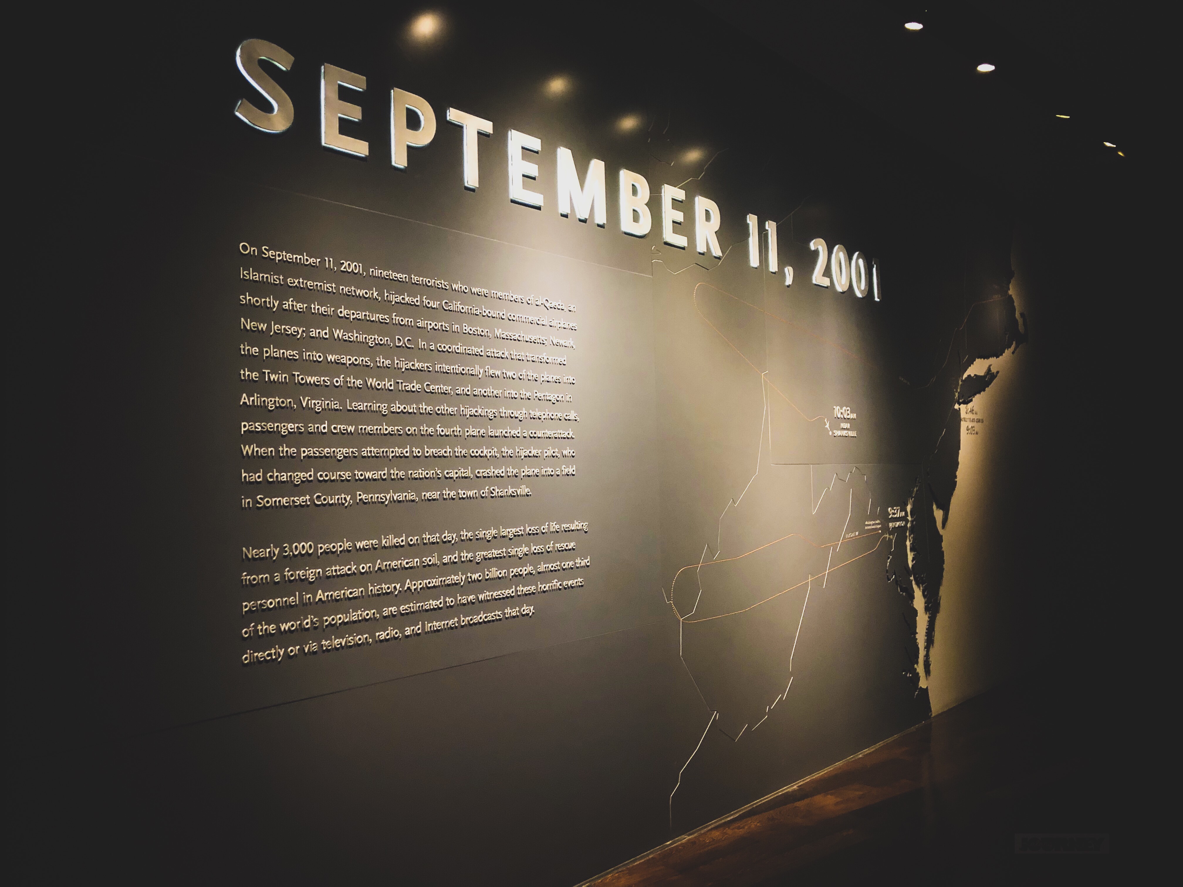 9/11 Museum 