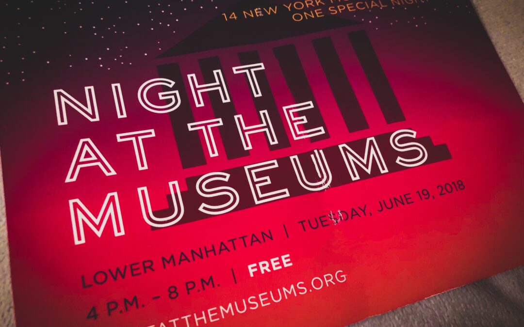Night At The Museums