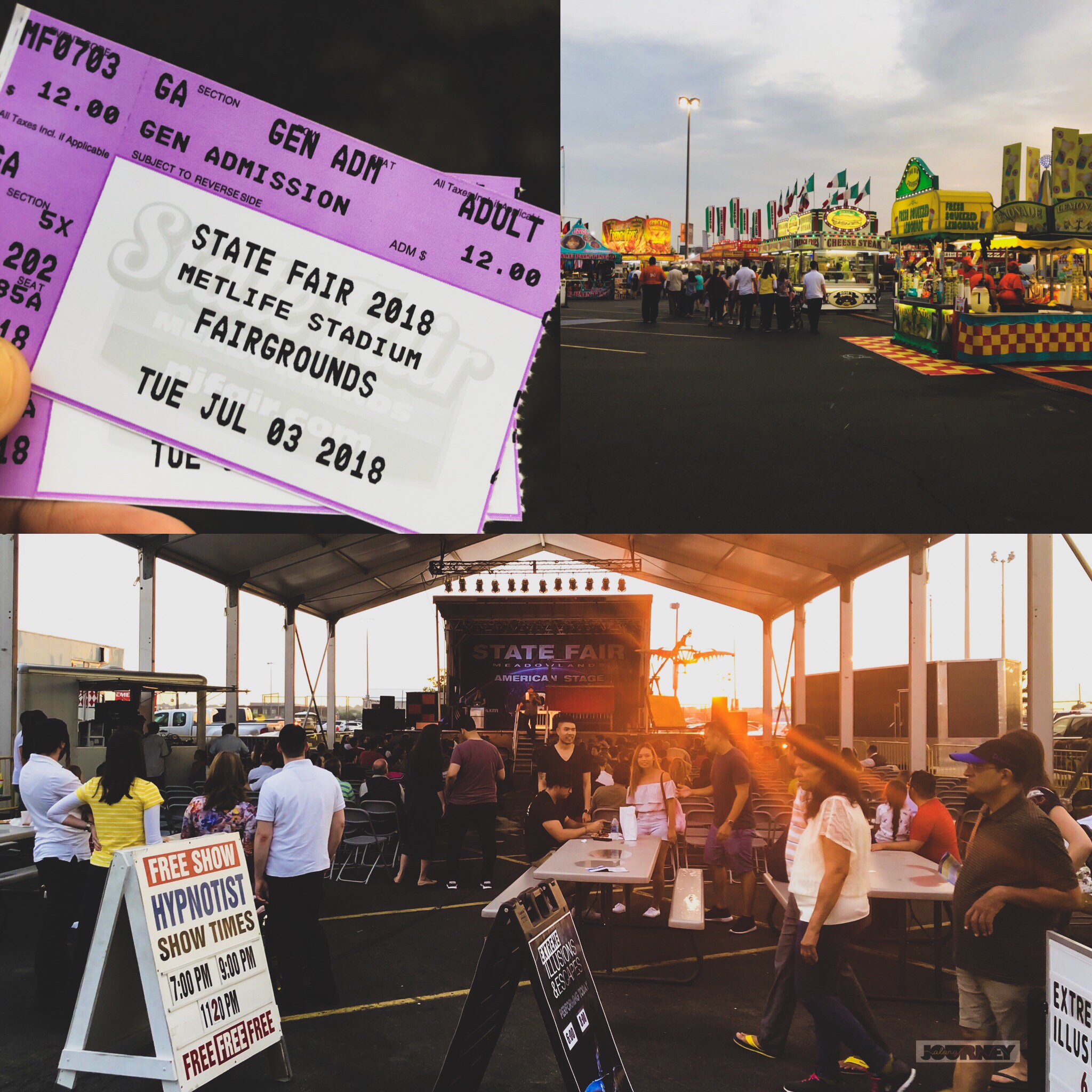 State Fair Meadowlands 