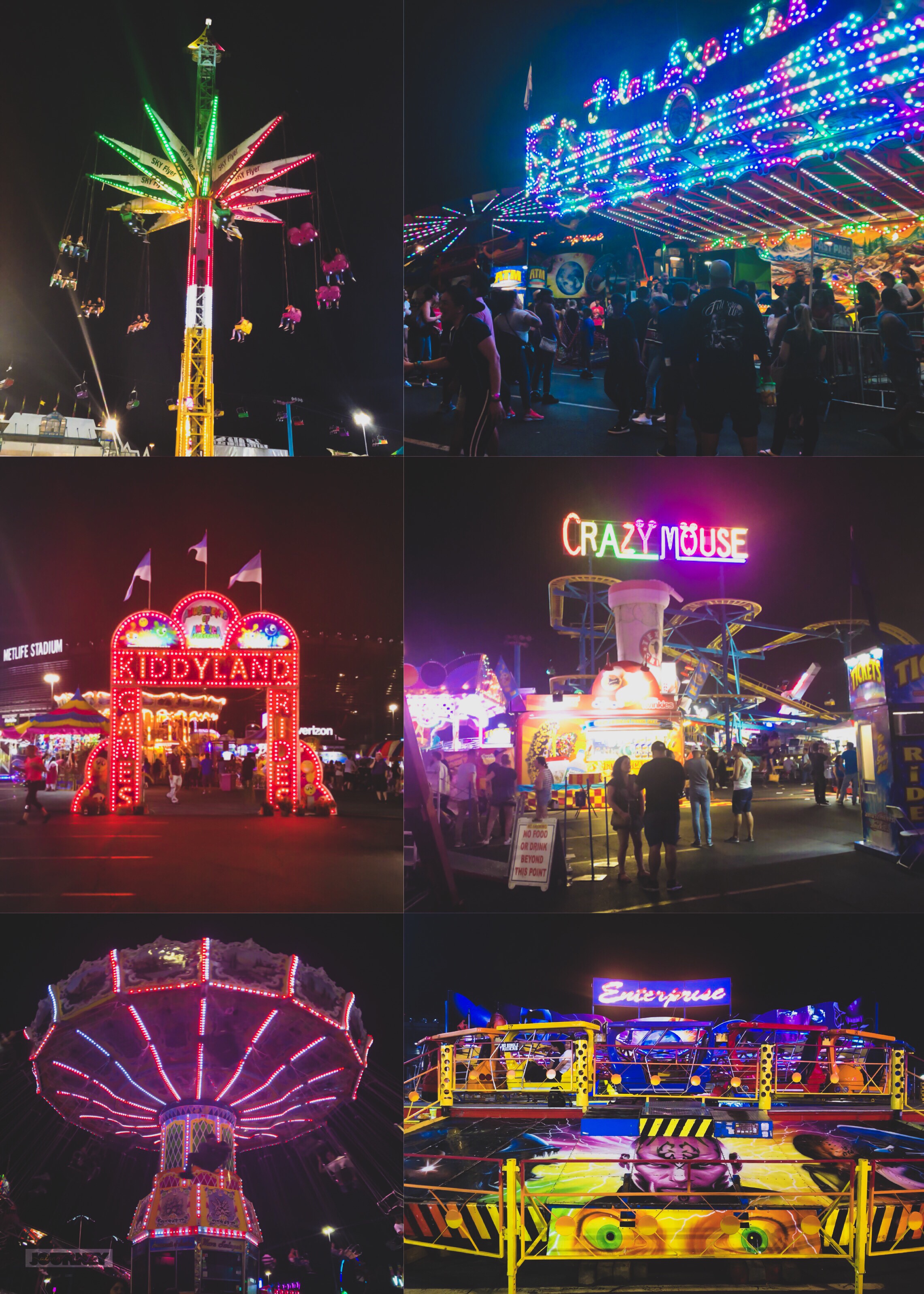 Amusement Rides 