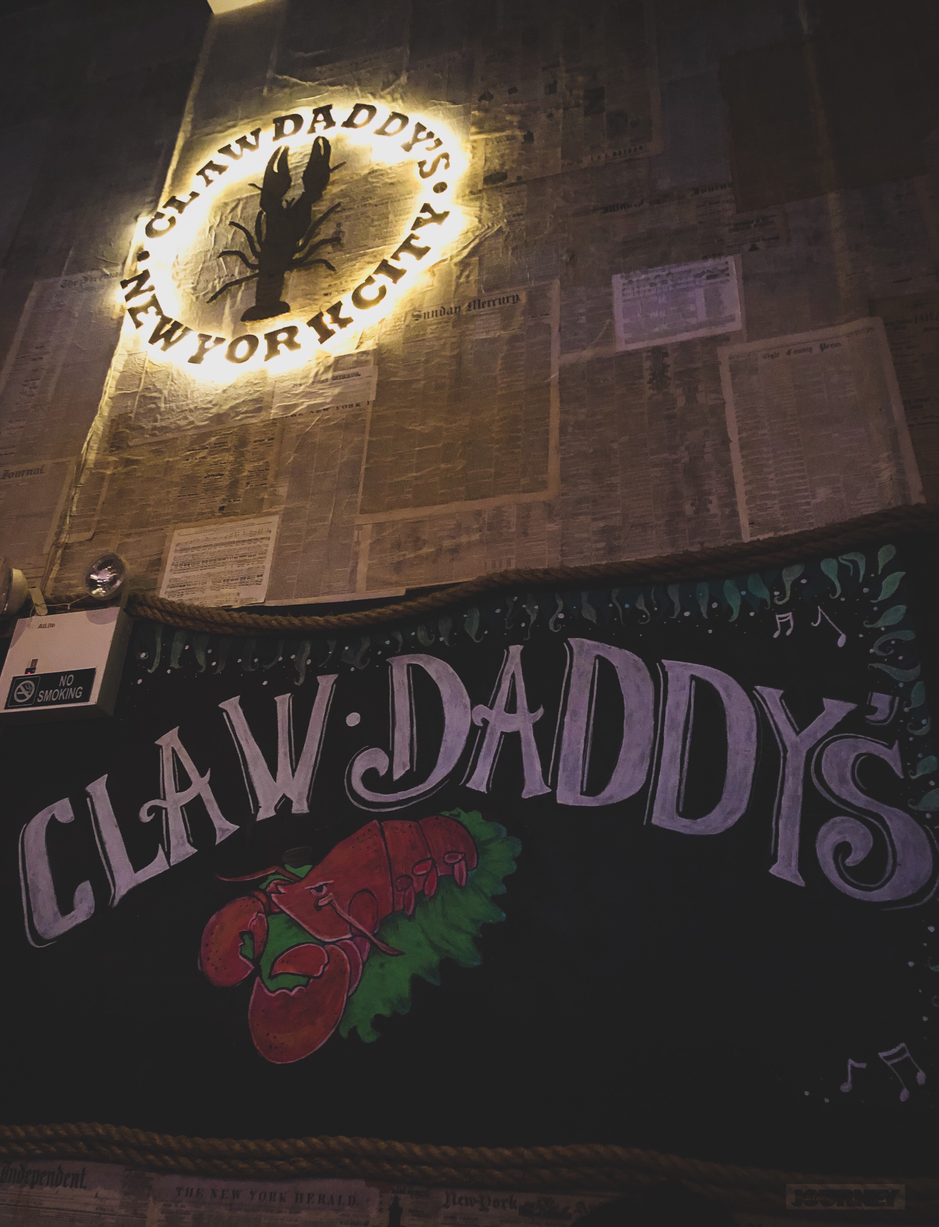 Claw Daddy’s Restaurant 