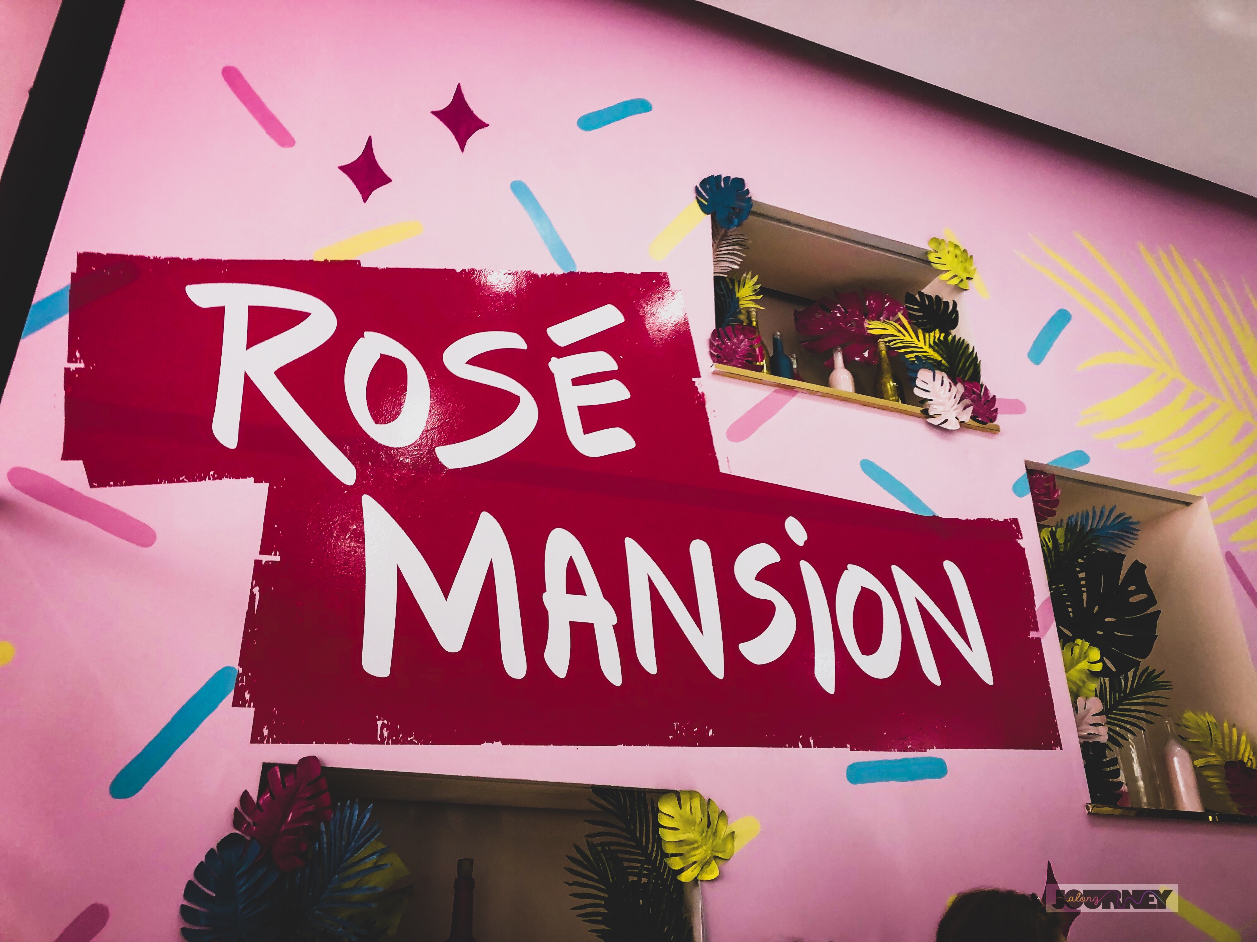 Rose Mansion 