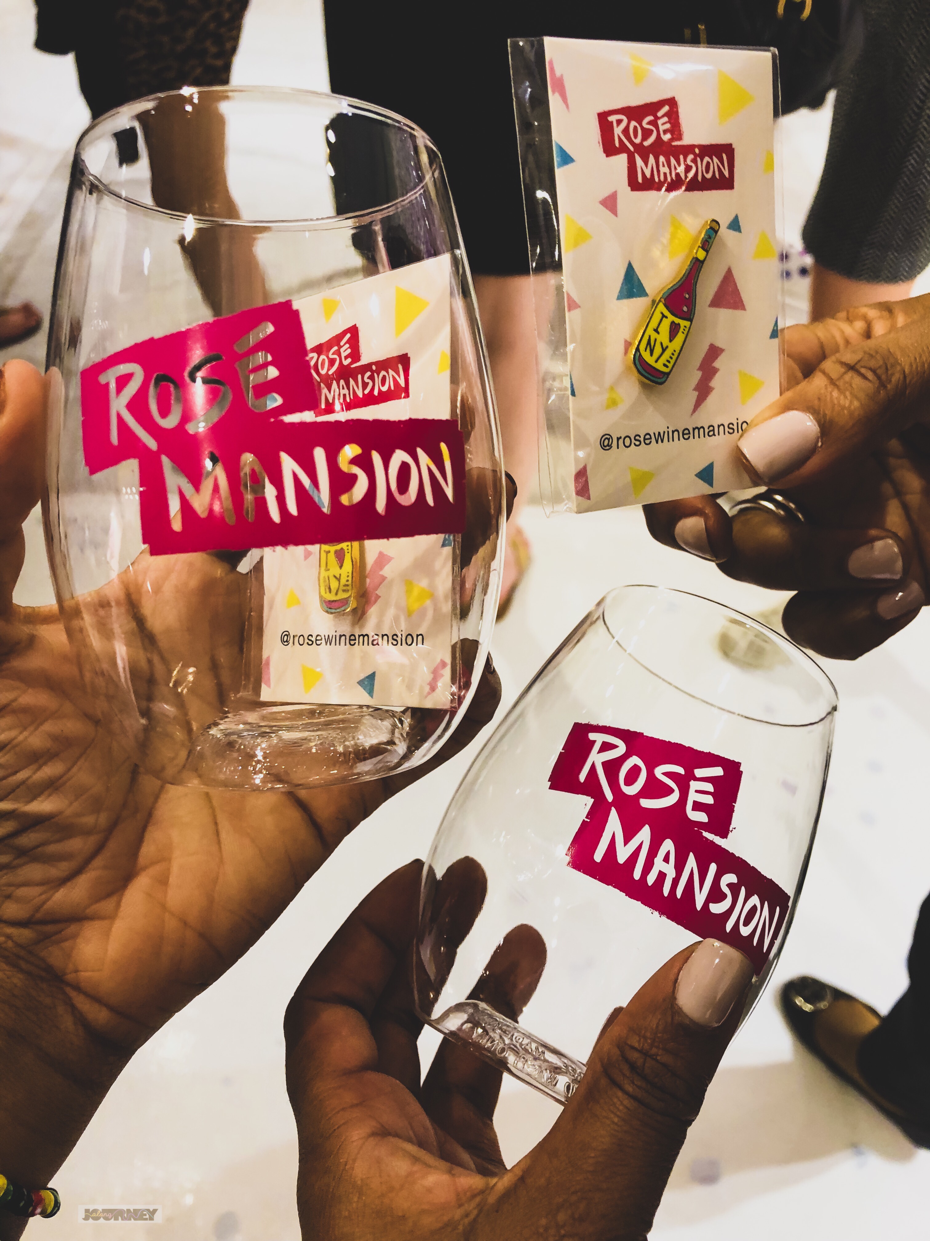Rose Mansion Items 