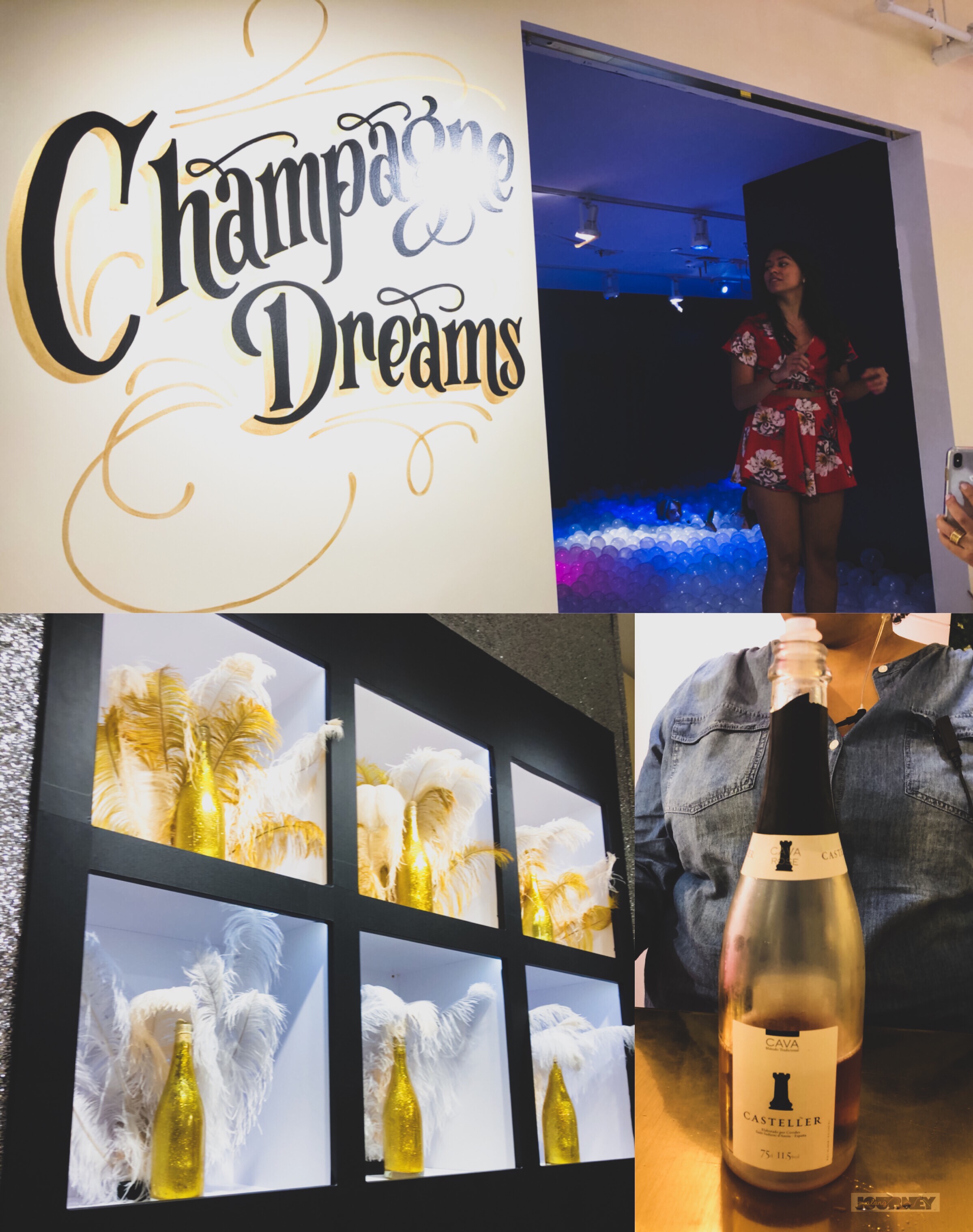 Champagne Dreams 