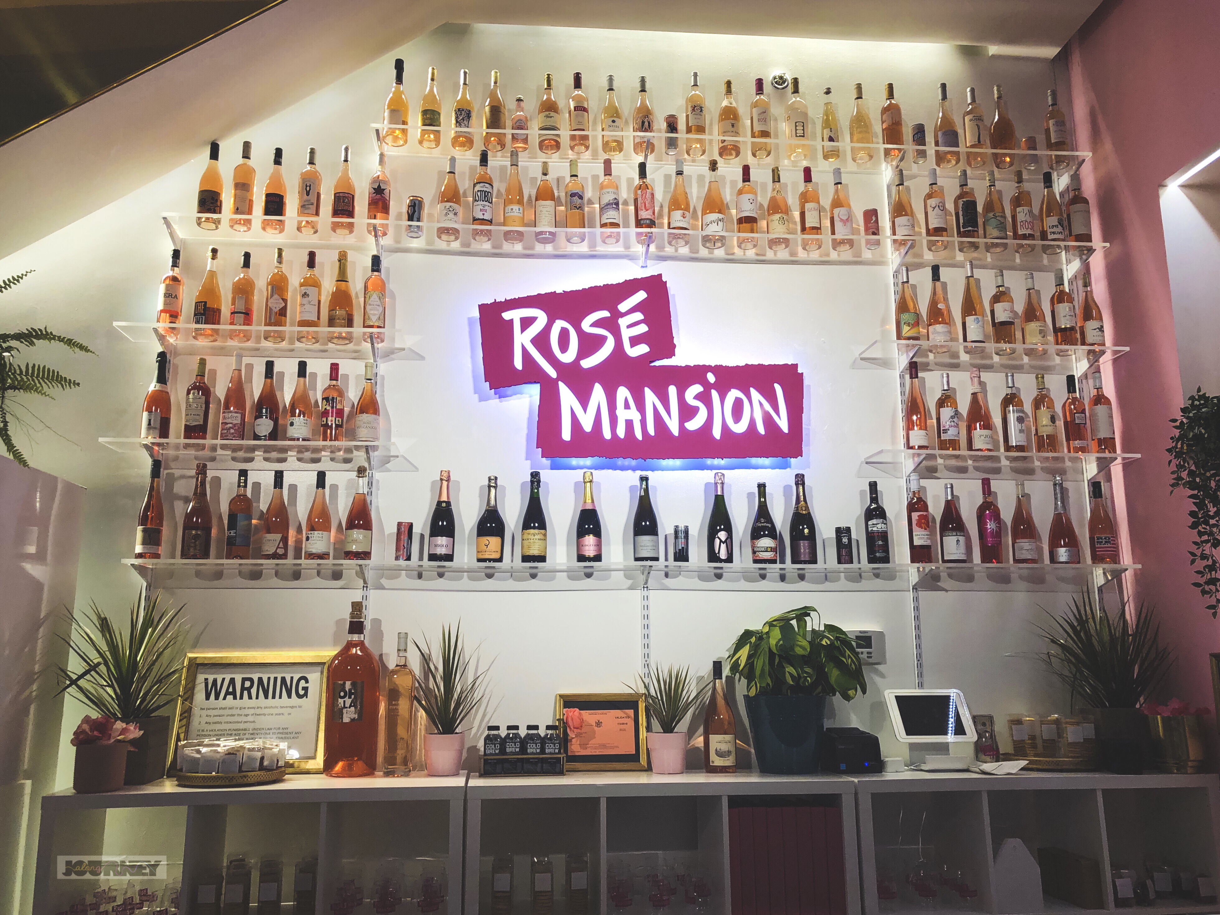Rose Mansion Bar 