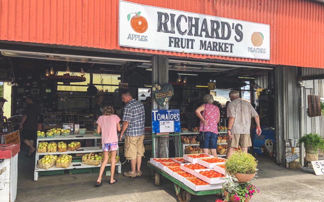 Richard’s Fruit Market