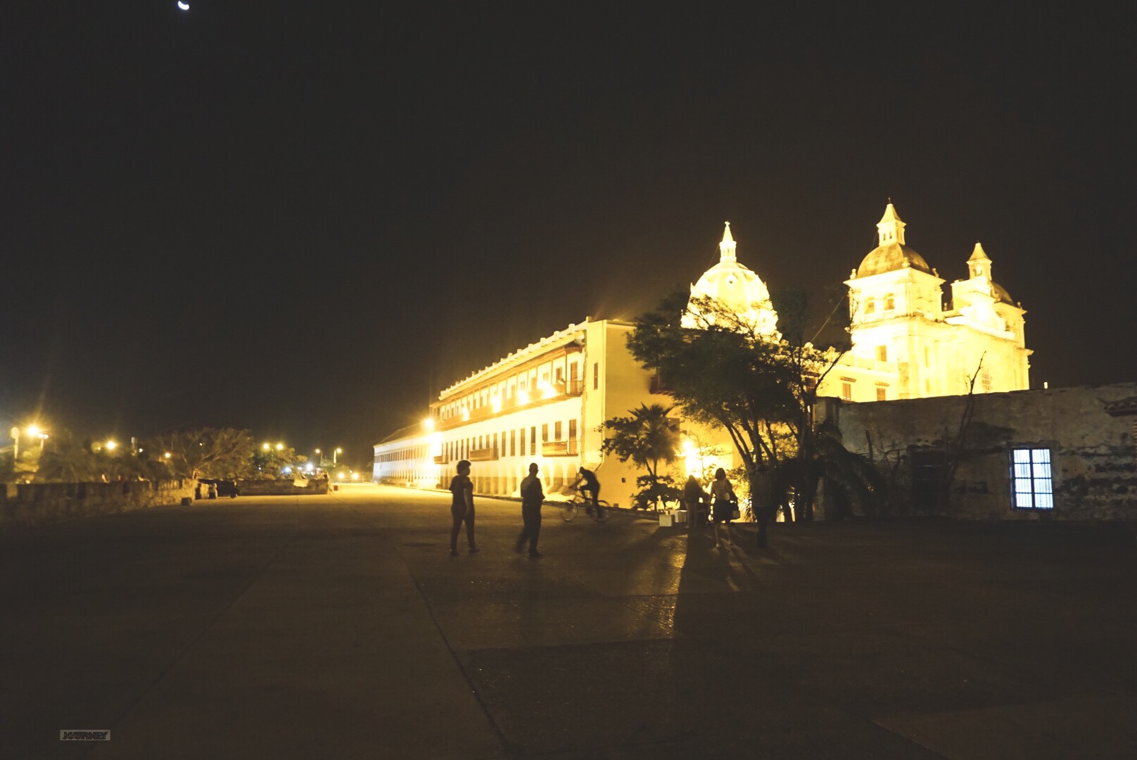 Cartagena Wall City