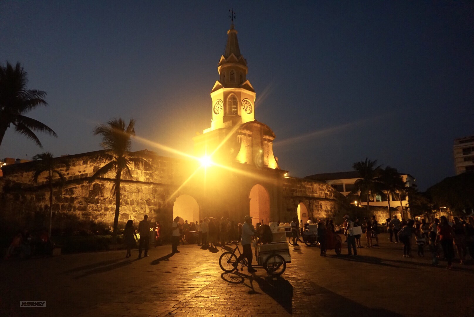 Cartagena Wall City