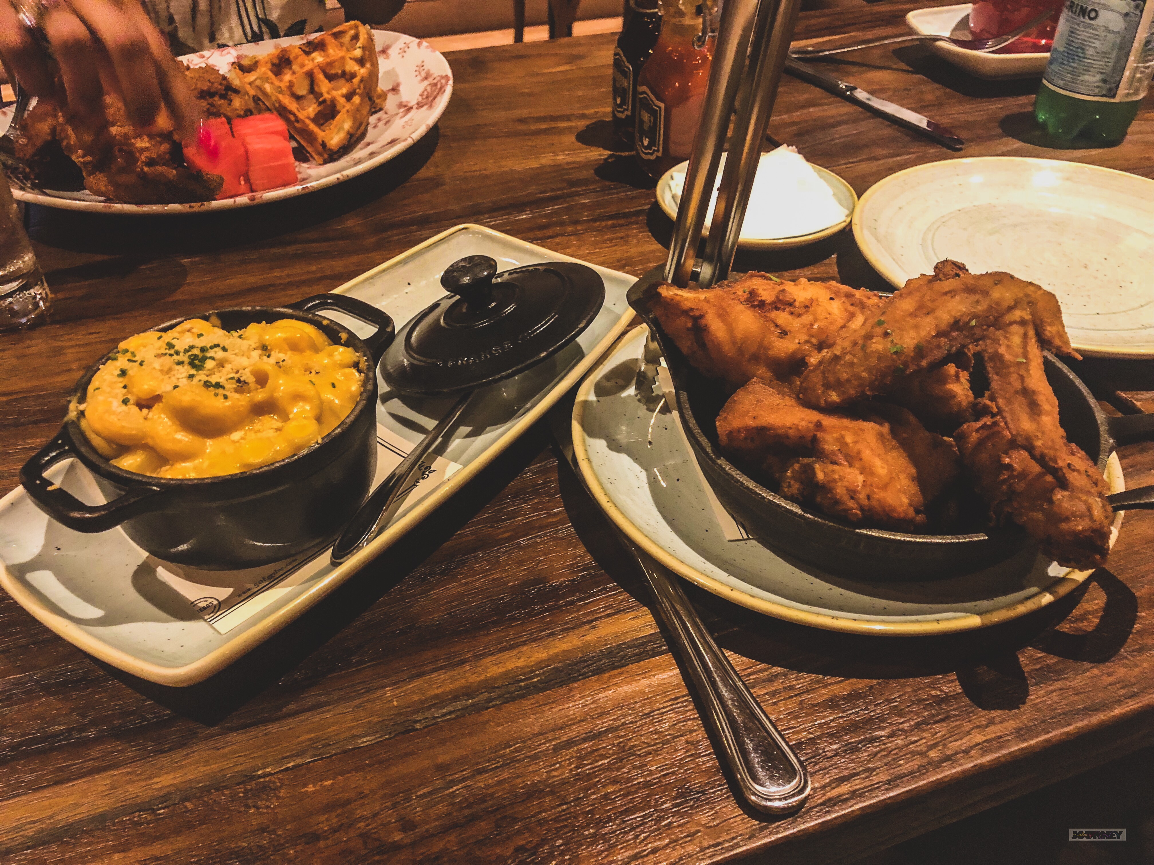 The Bird Southern Table And Bar Food