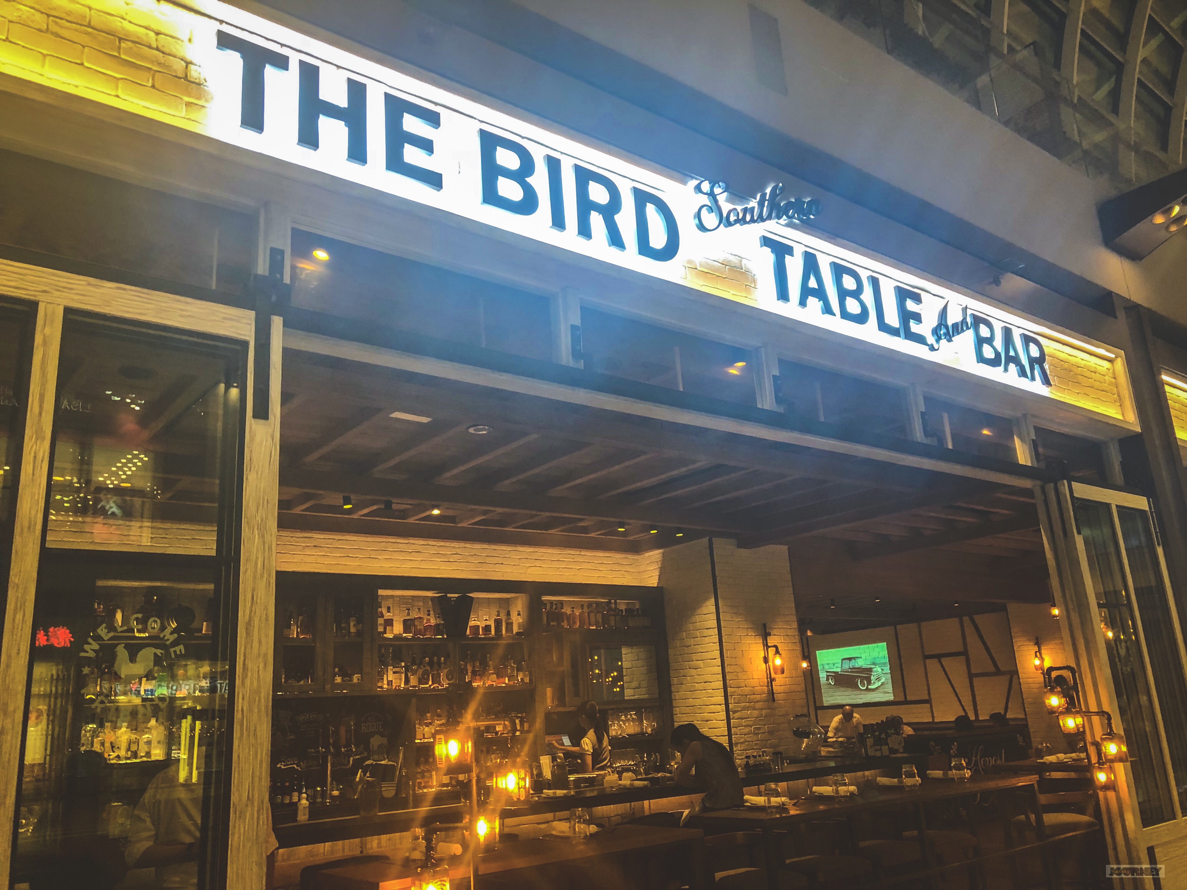 The Bird Southern Table And Bar