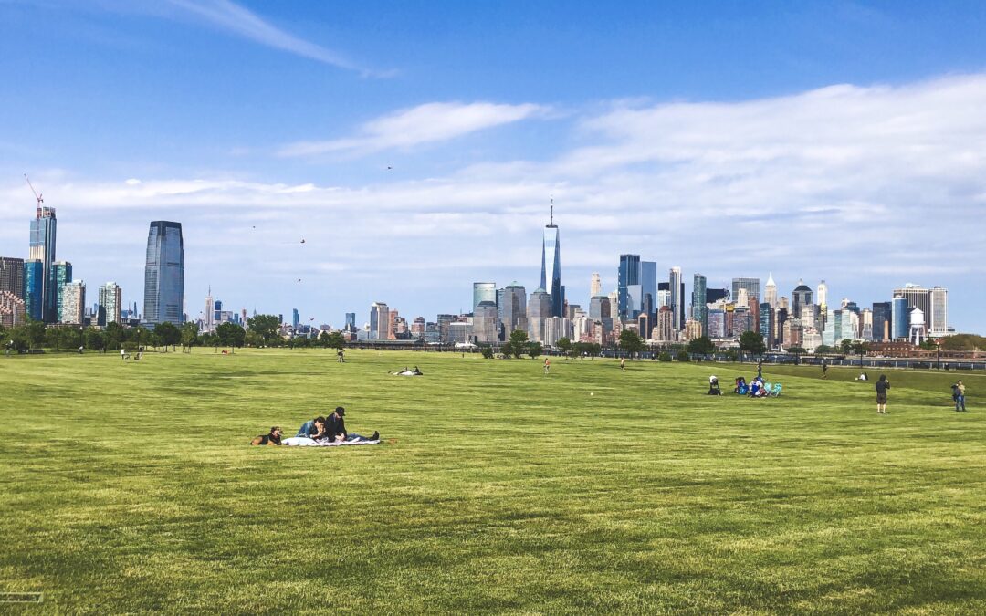 Liberty State Park