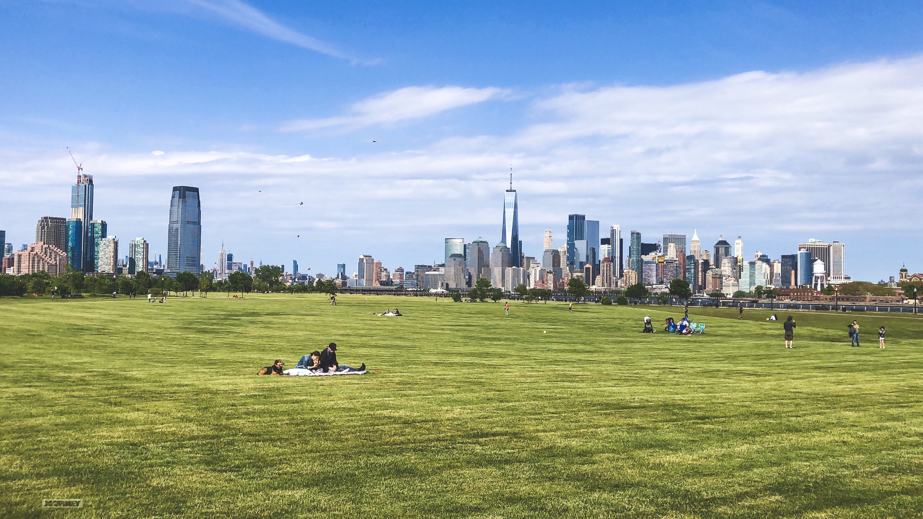 Liberty State Park 