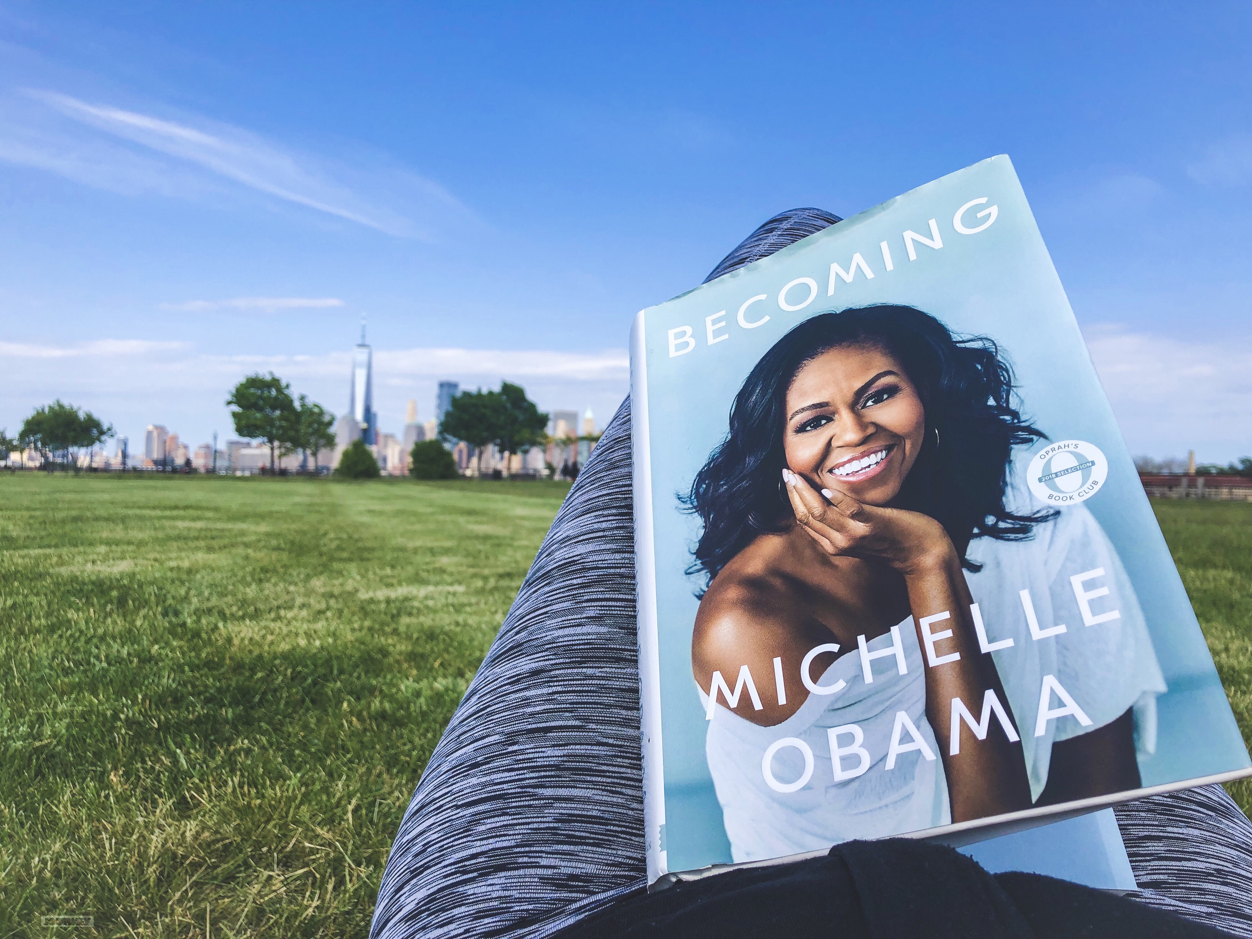 Michelle Obama Book