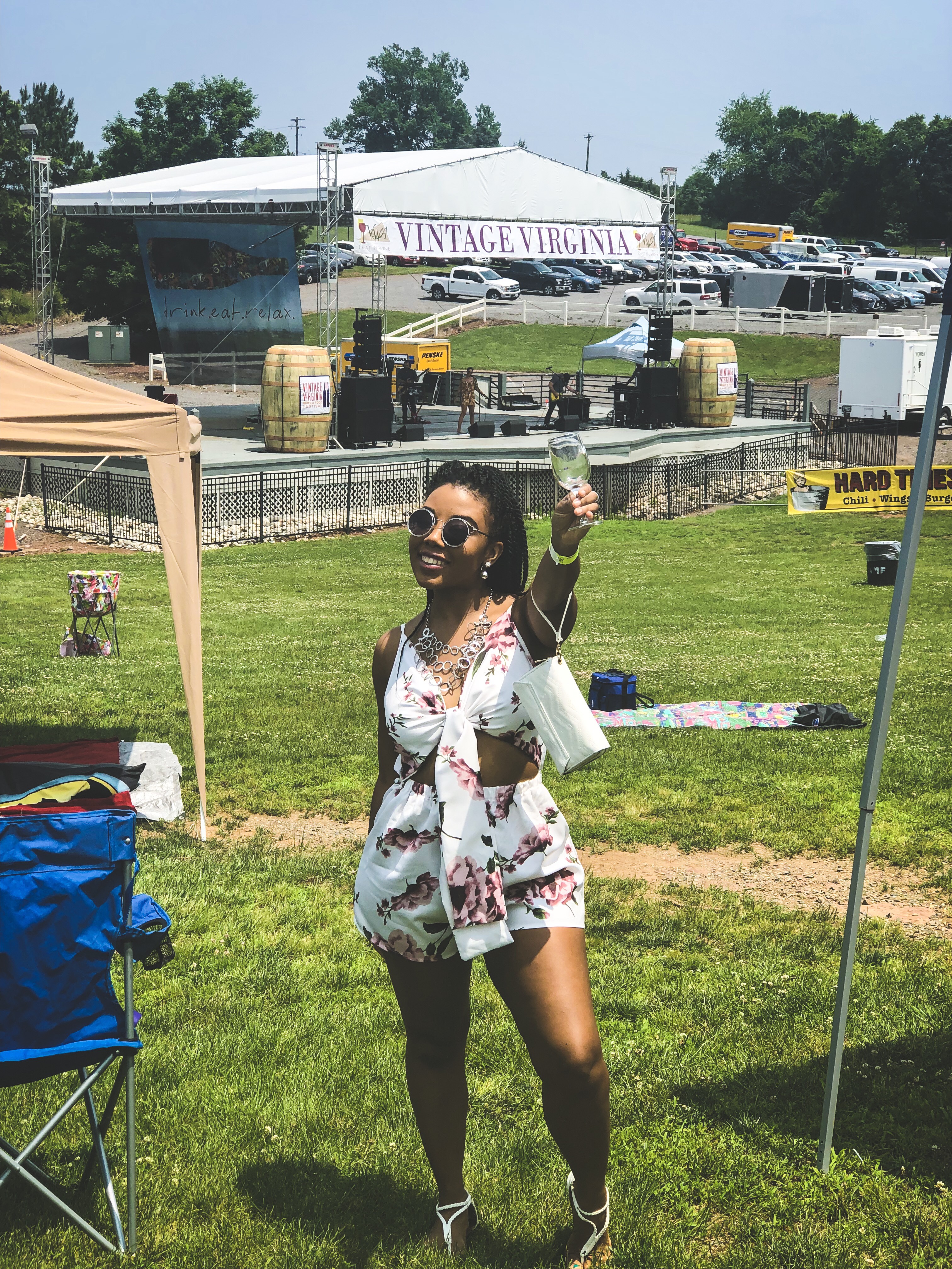 Vintage Virginia Wine Festival 