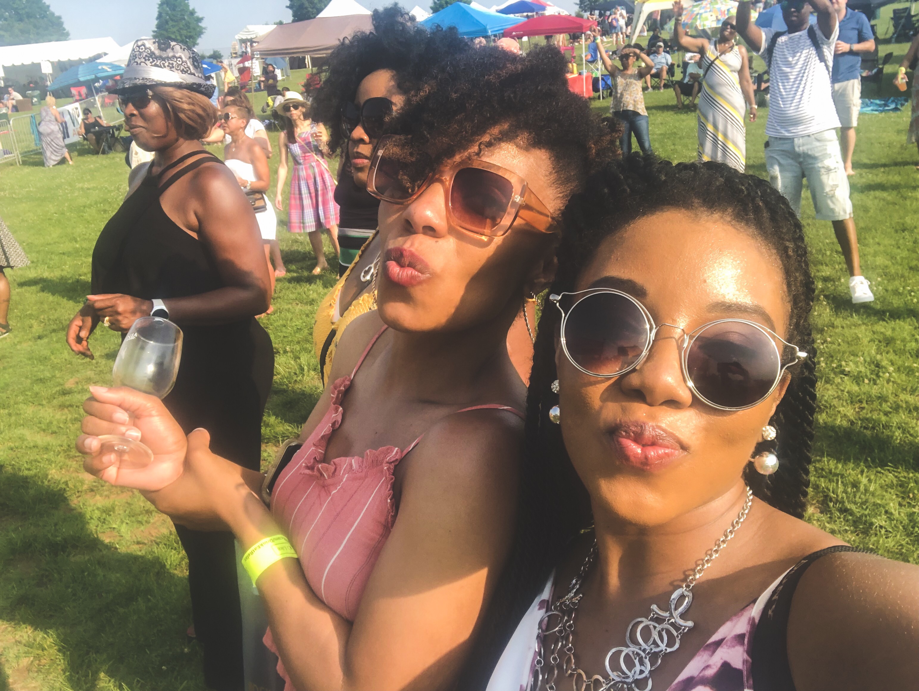 Vintage Virginia Wine Festival 