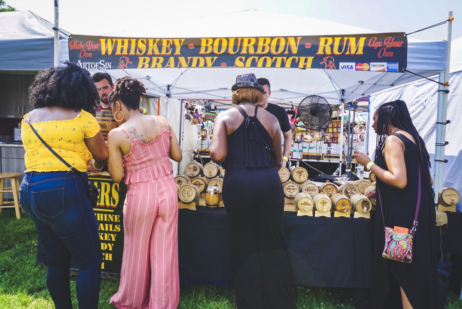 Vintage Virginia Wine Festival 