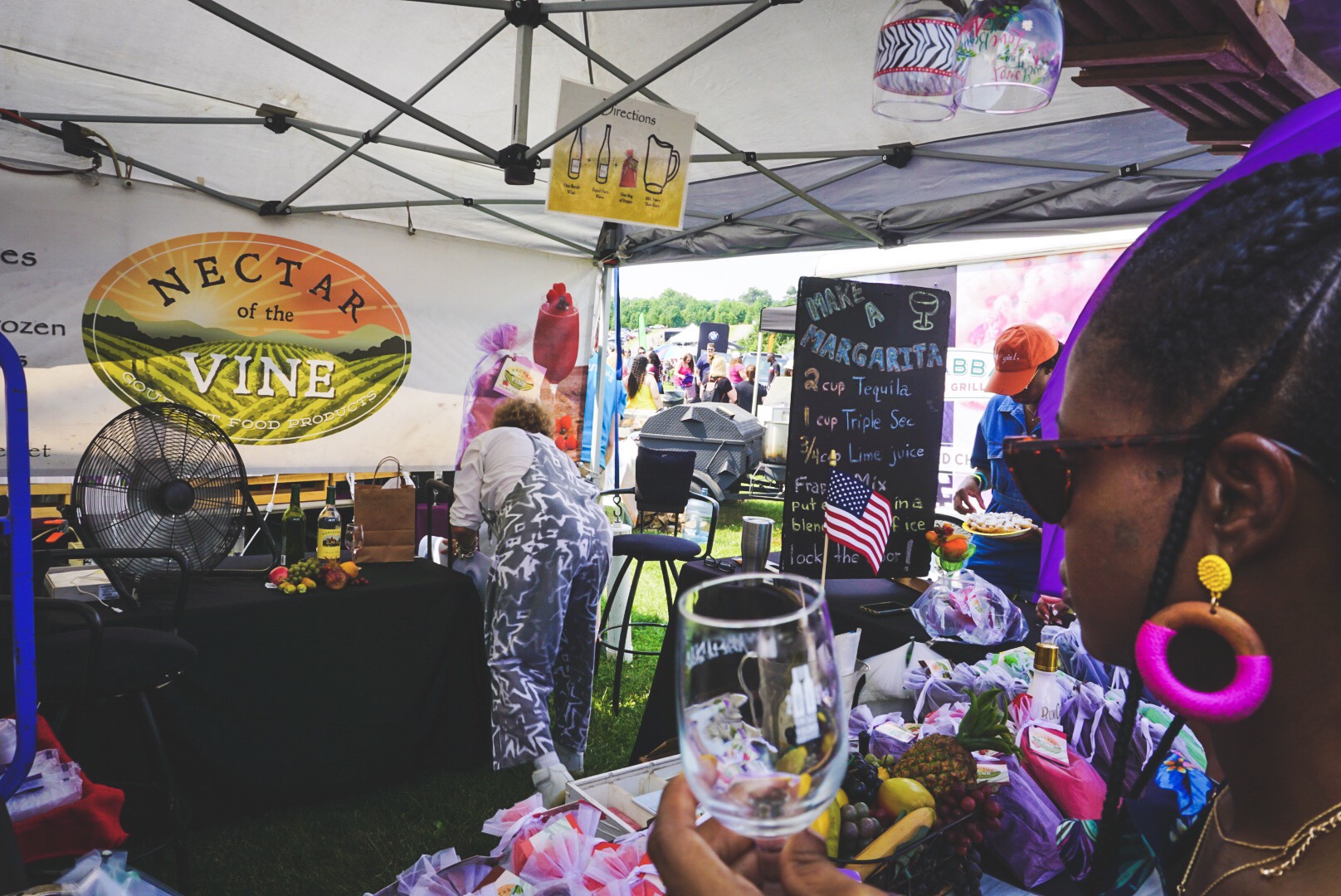 Vintage Virginia Wine Festival 