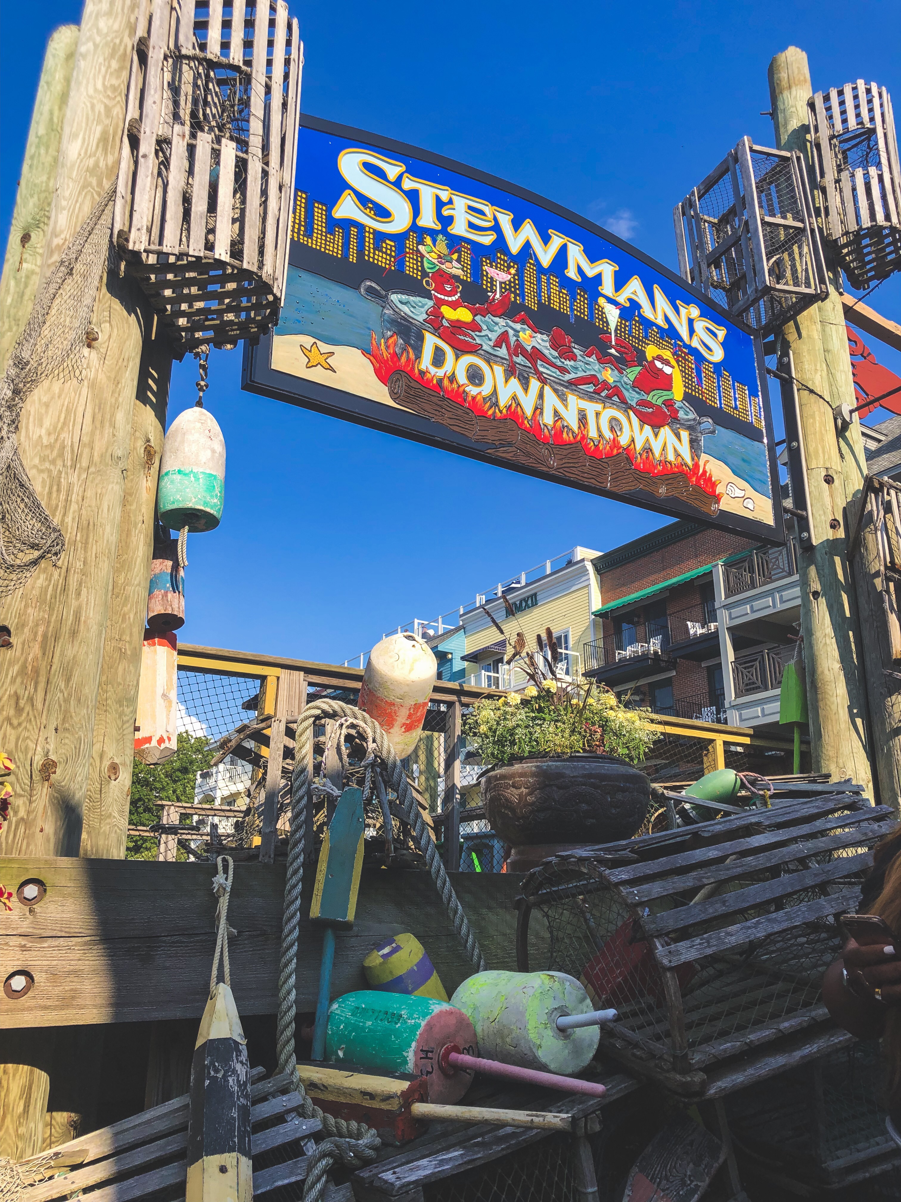 Stewman’s Downtown 