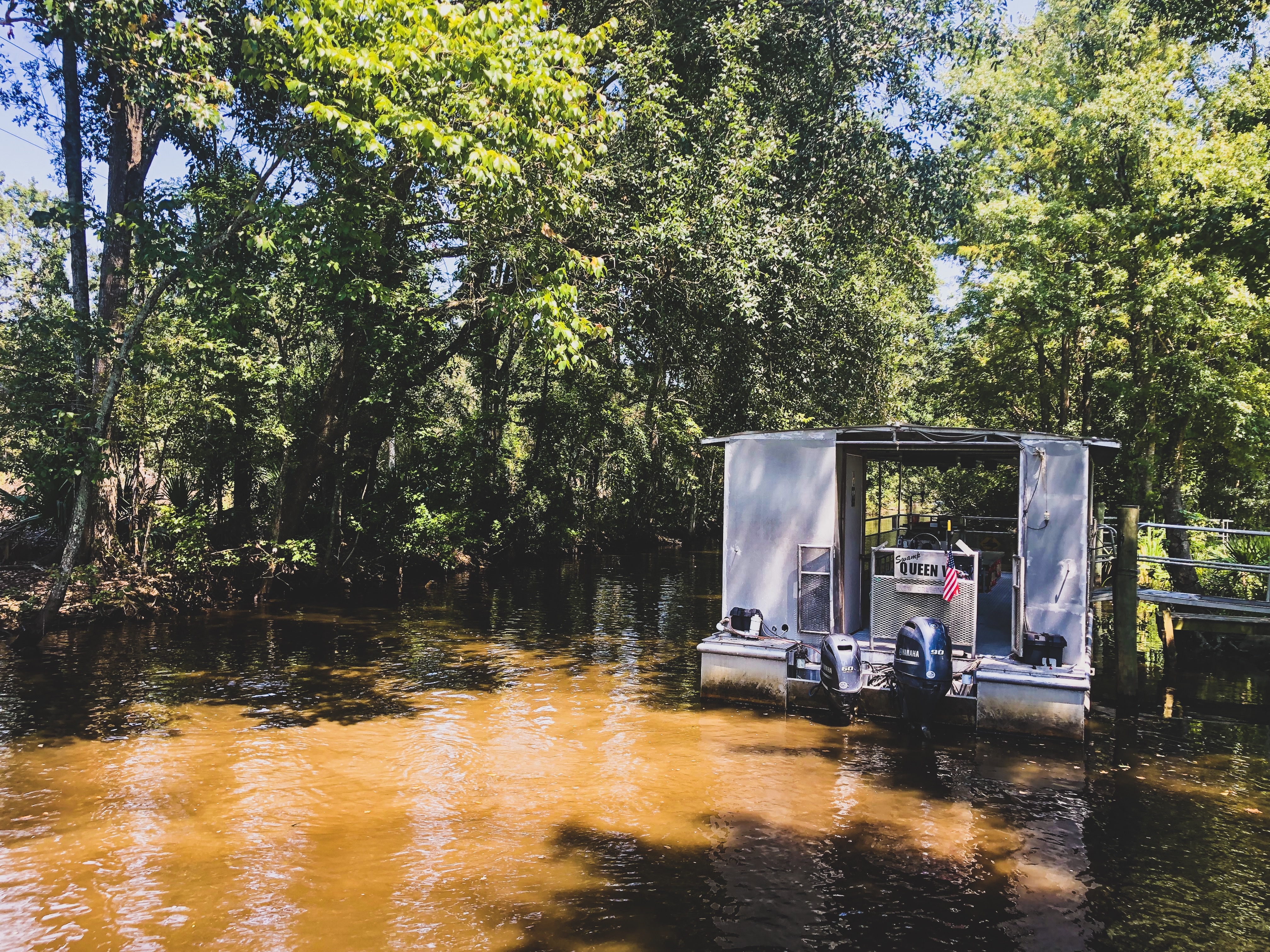 Swamp Tour