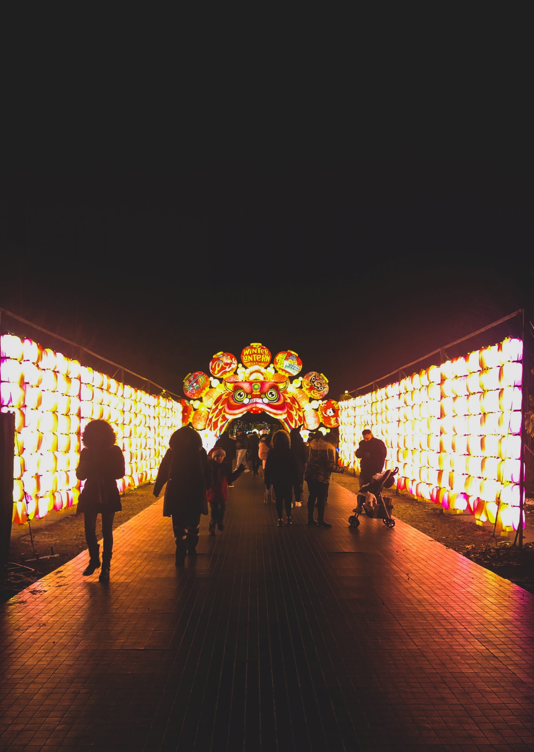 Winter Lantern Festival 