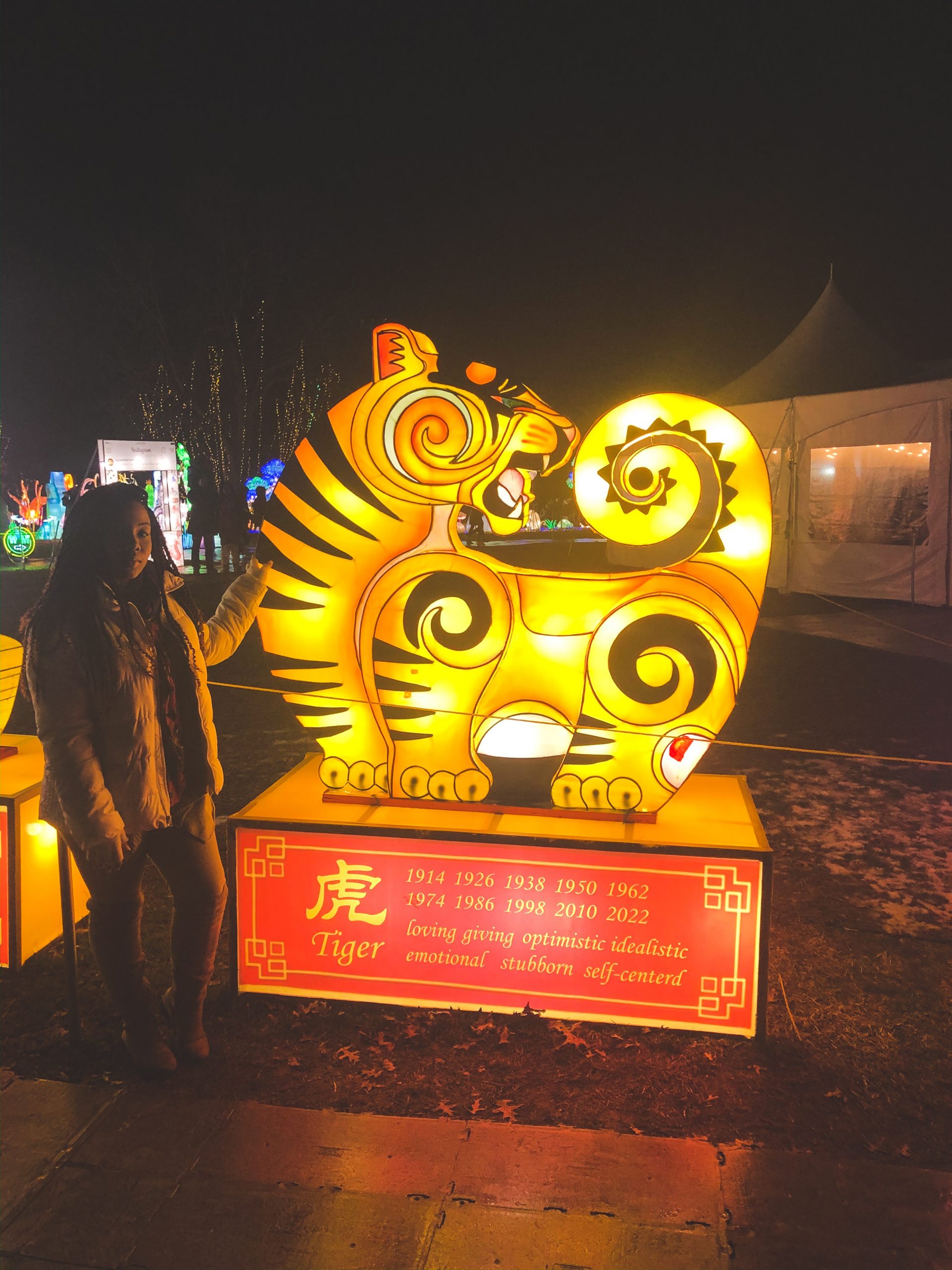 Winter Lantern Festival 