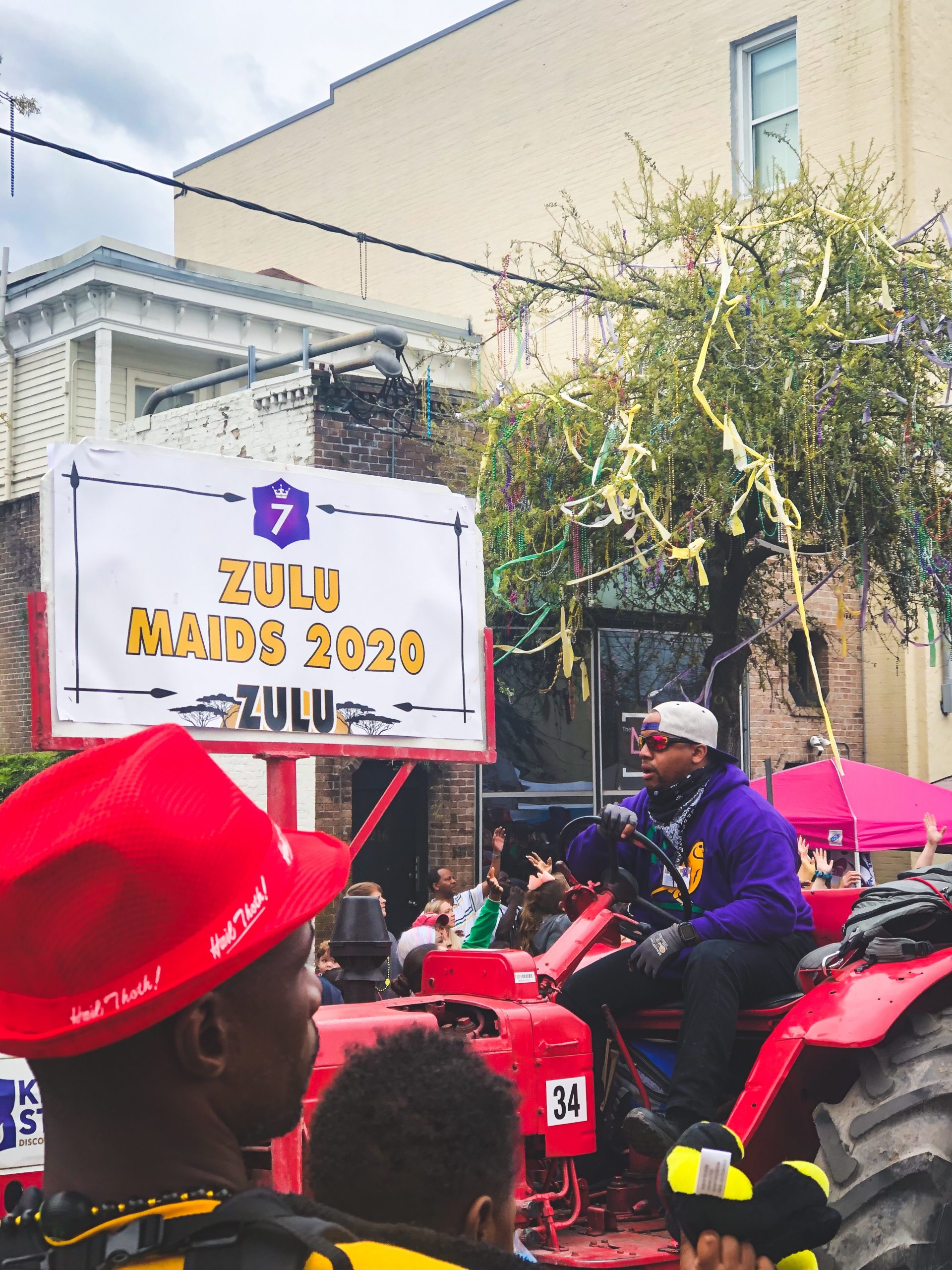 Krewe Of Zulu 