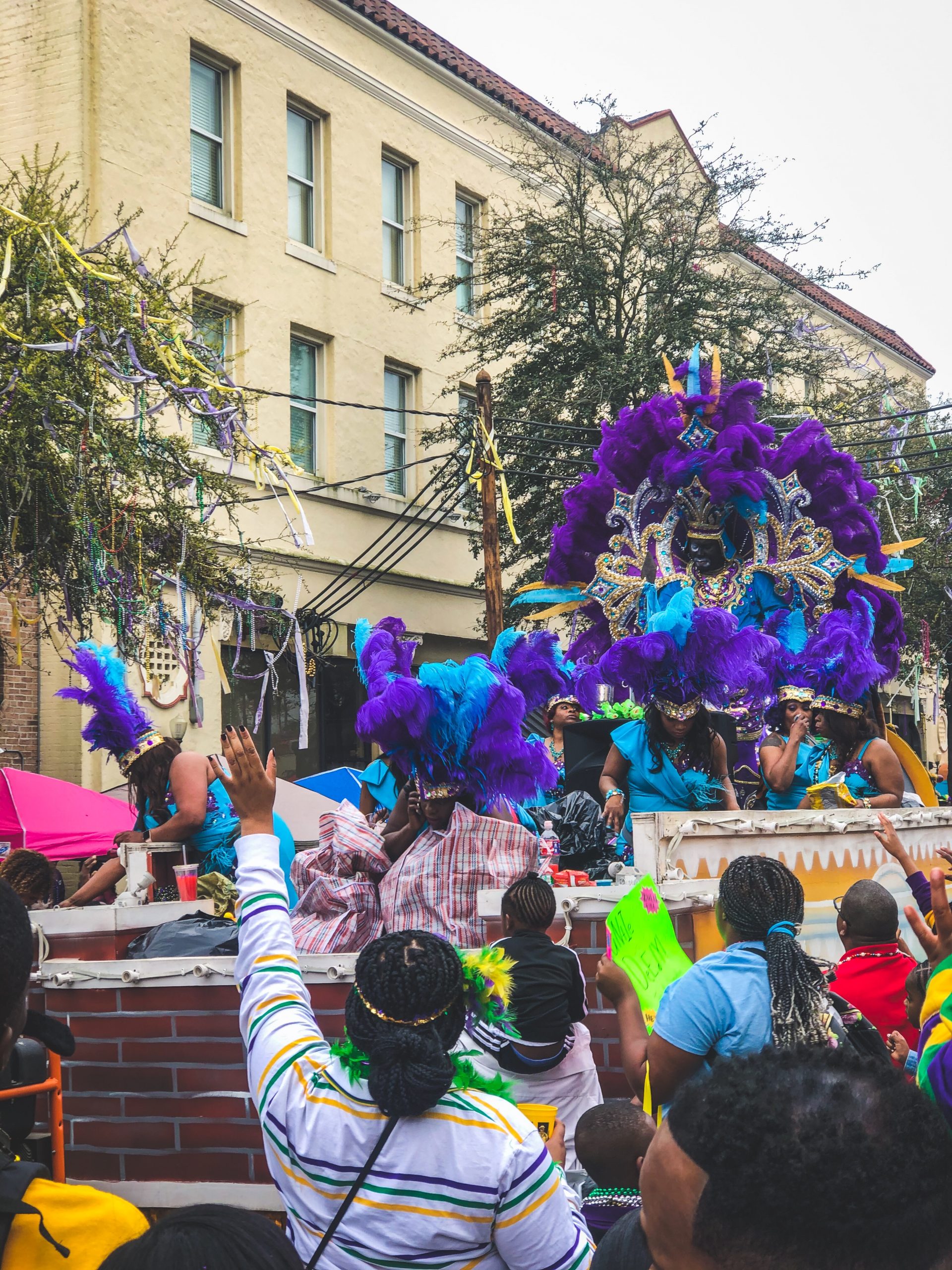 Krewe Of Zulu 