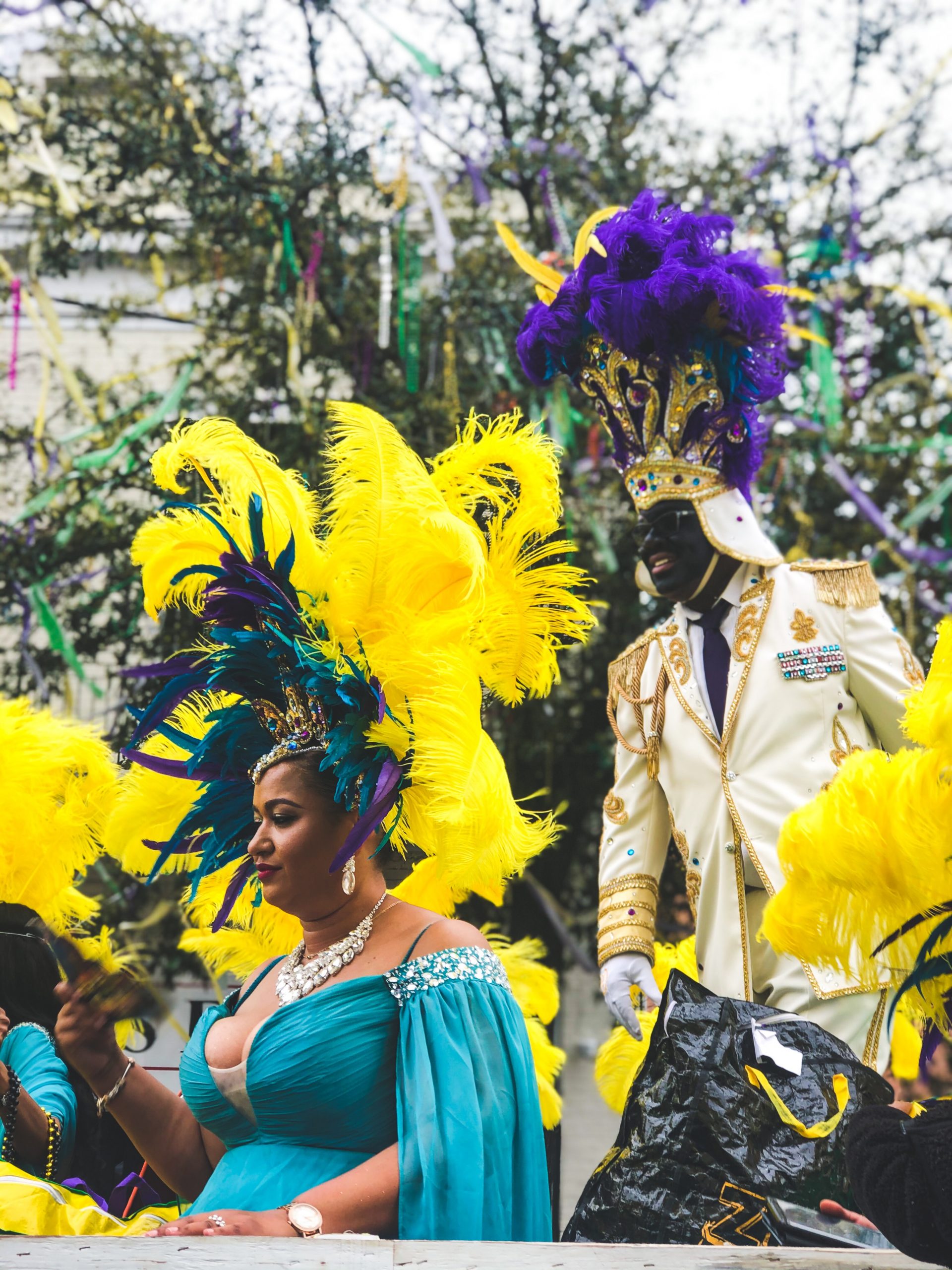 Krewe Of Zulu 