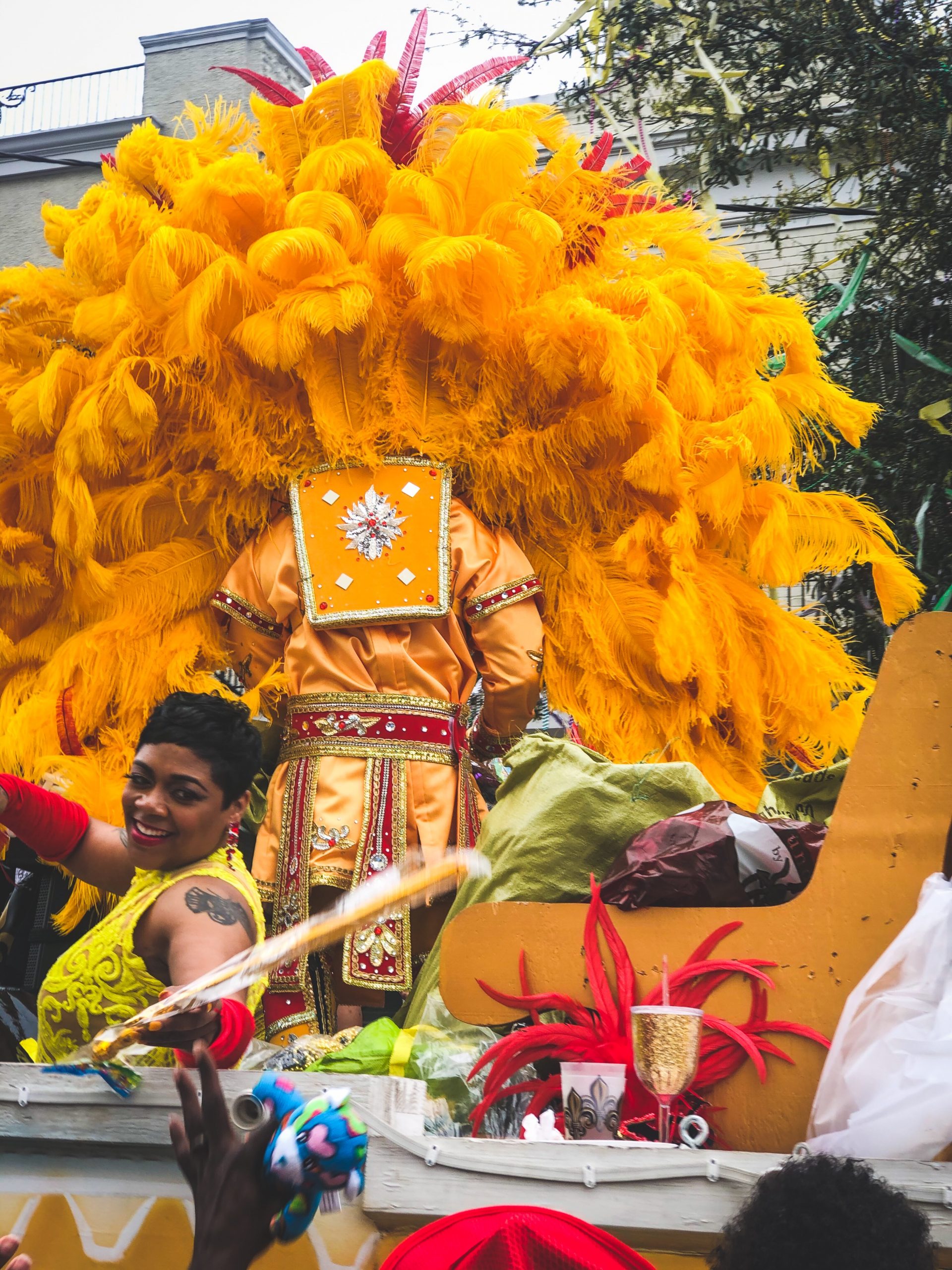 Krewe Of Zulu 