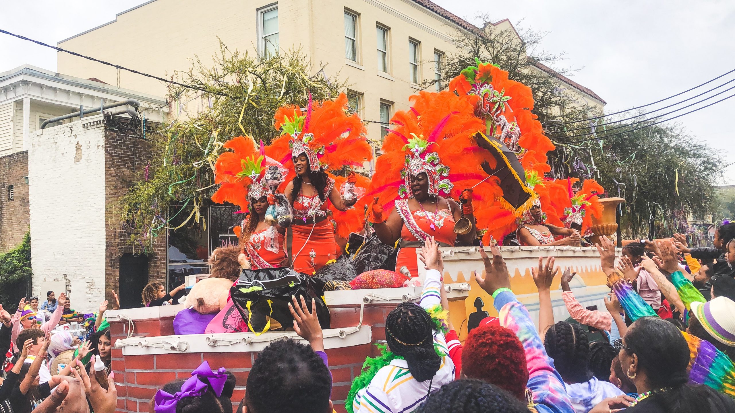 Mardi Gras 2020