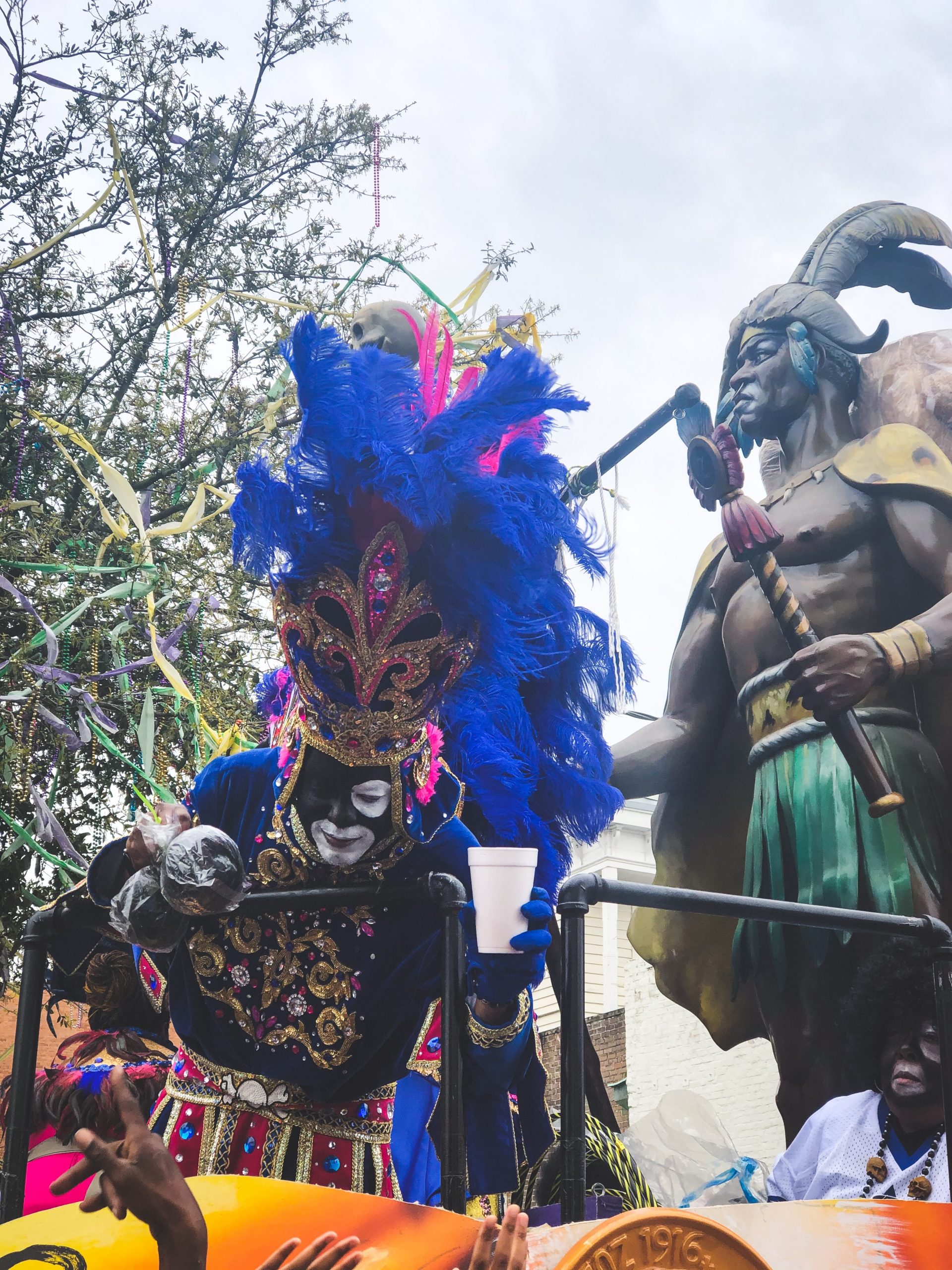 Krewe Of Zulu 