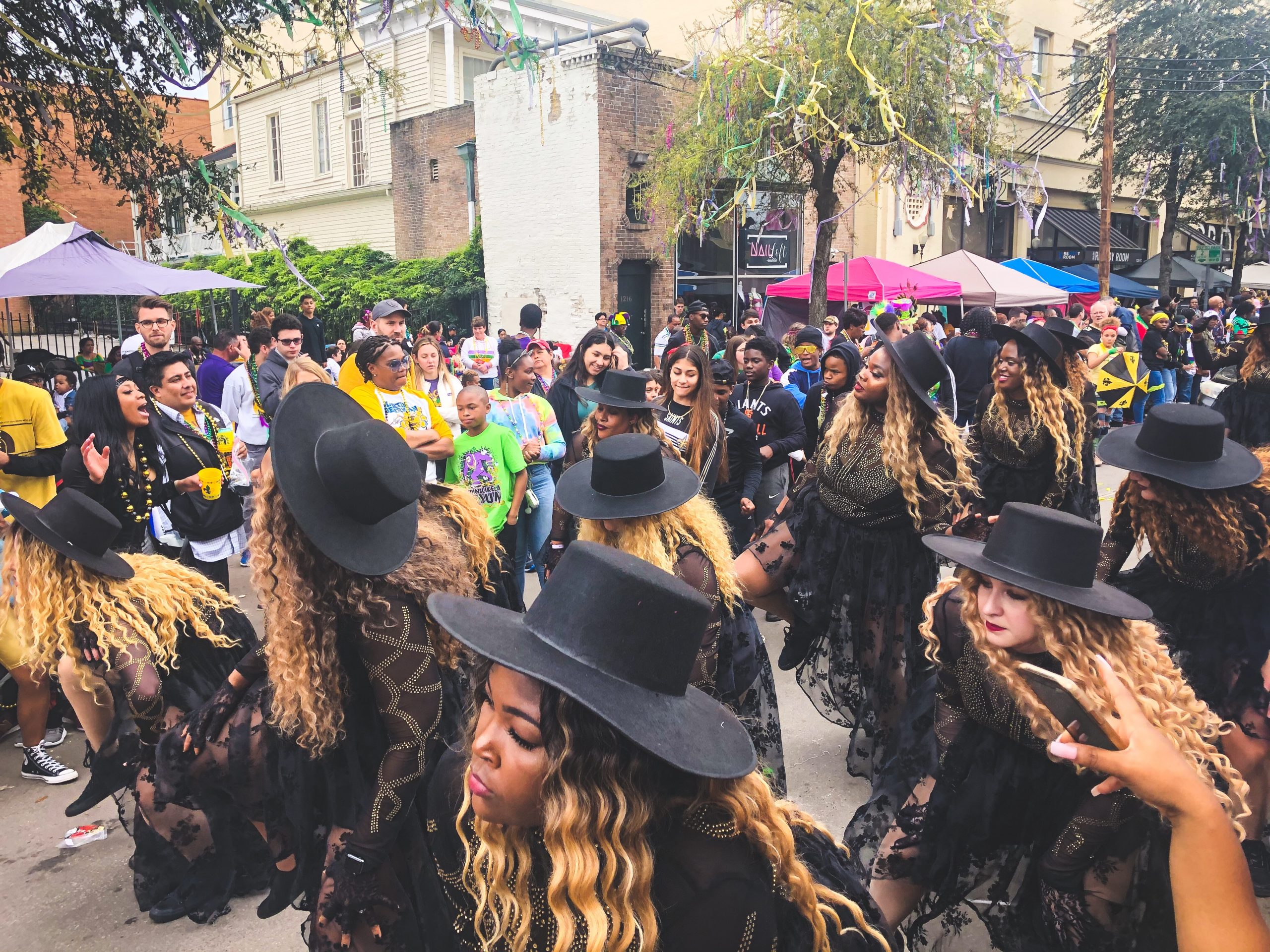 Krewe Of Zulu 