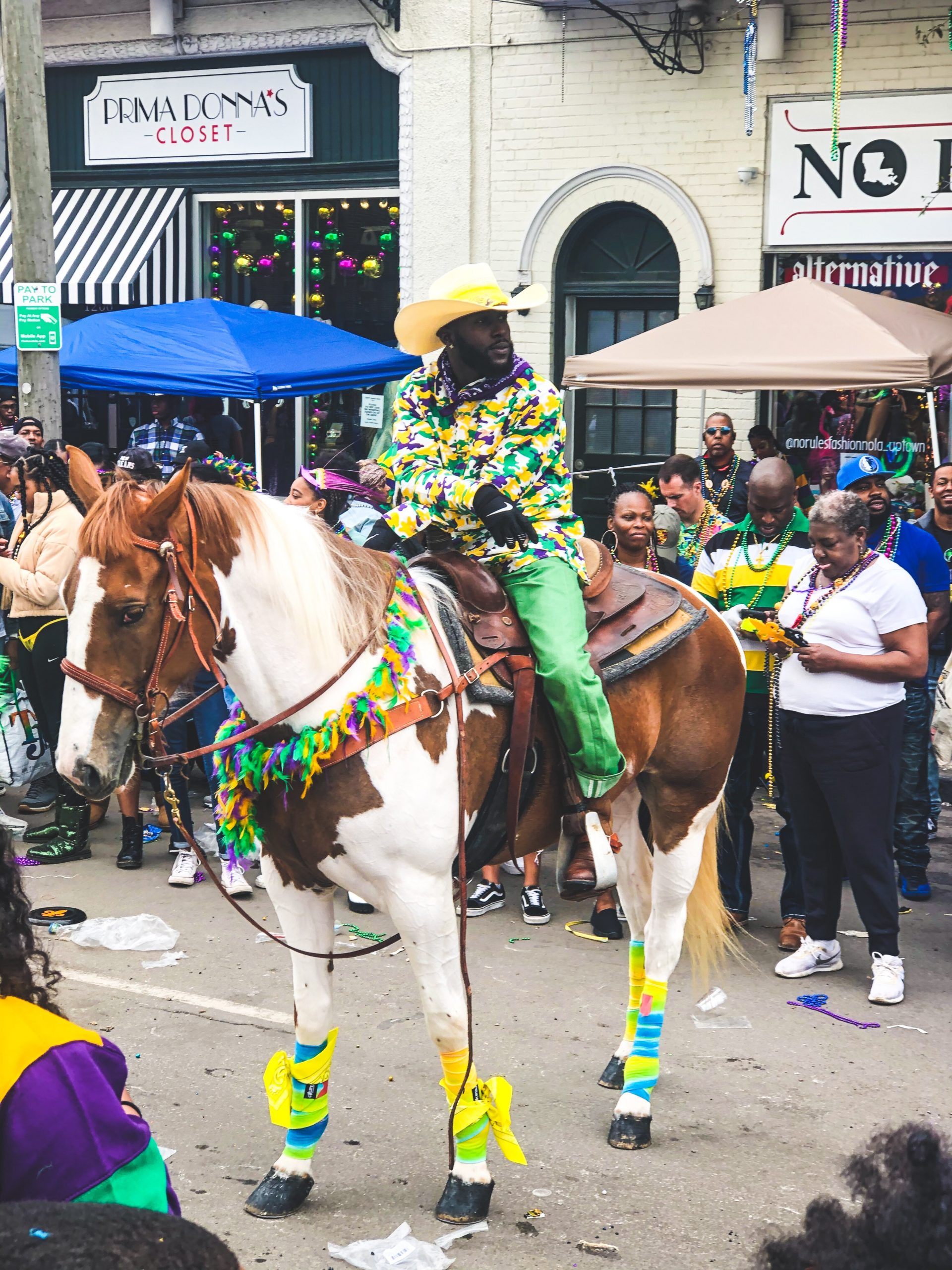 Krewe Of Zulu 