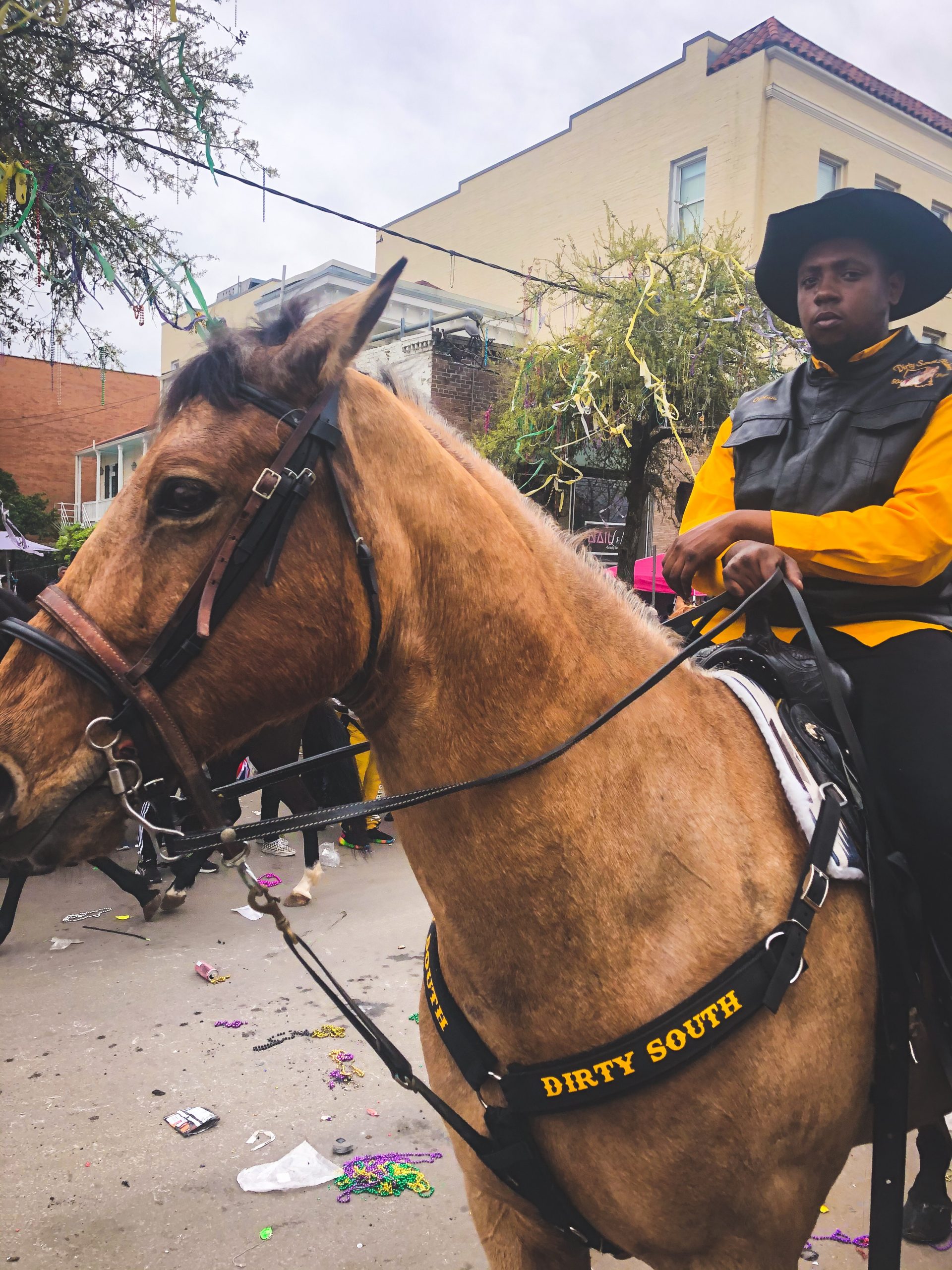 Krewe Of Zulu 