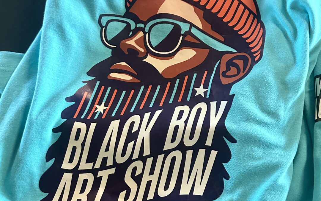 Black Boy Art Show